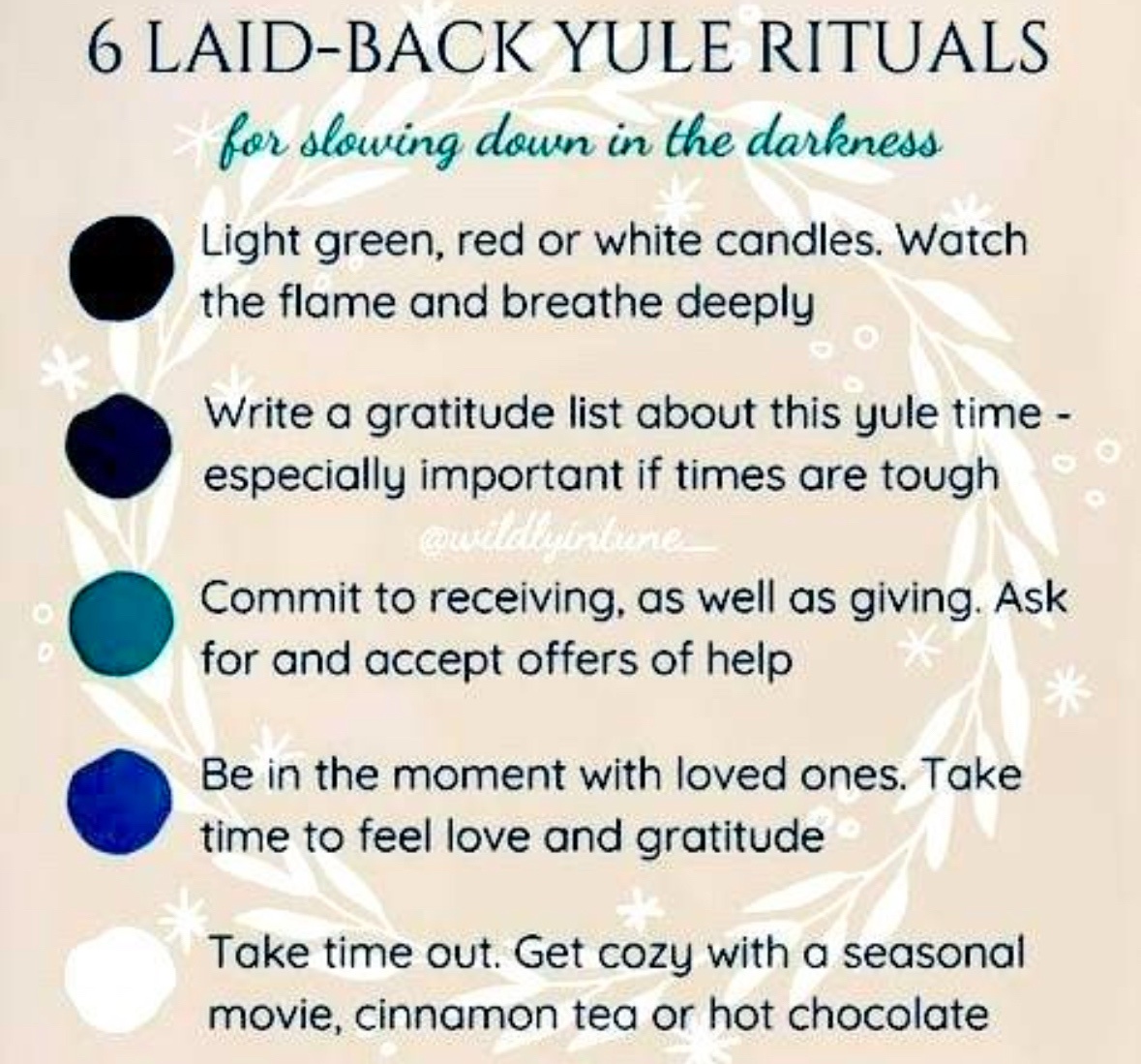 Get Ready for the Winter Solstice Celebration!