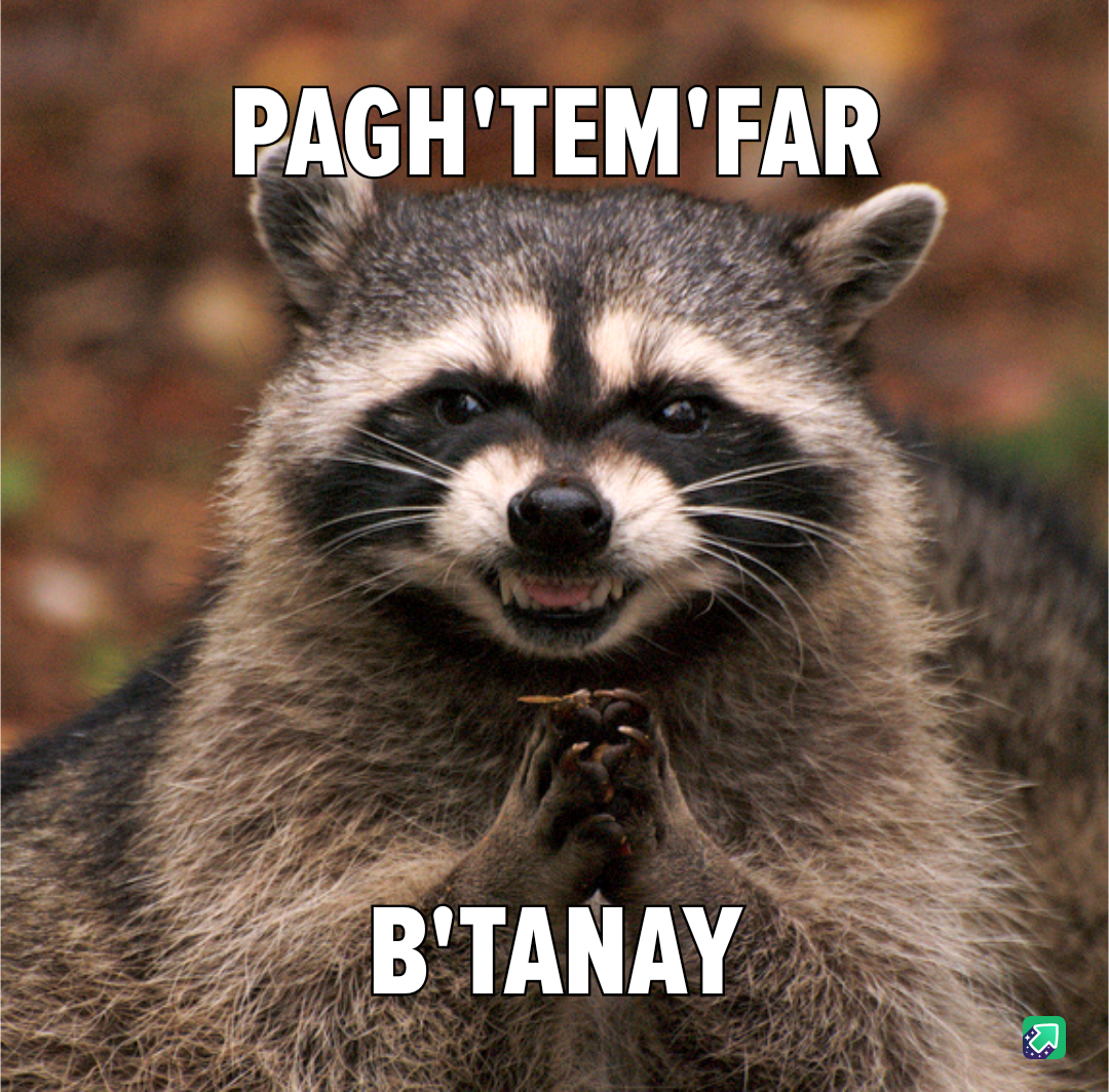 Pagh'Tem'Far B'Tanay: A Sacred Time of Renewal