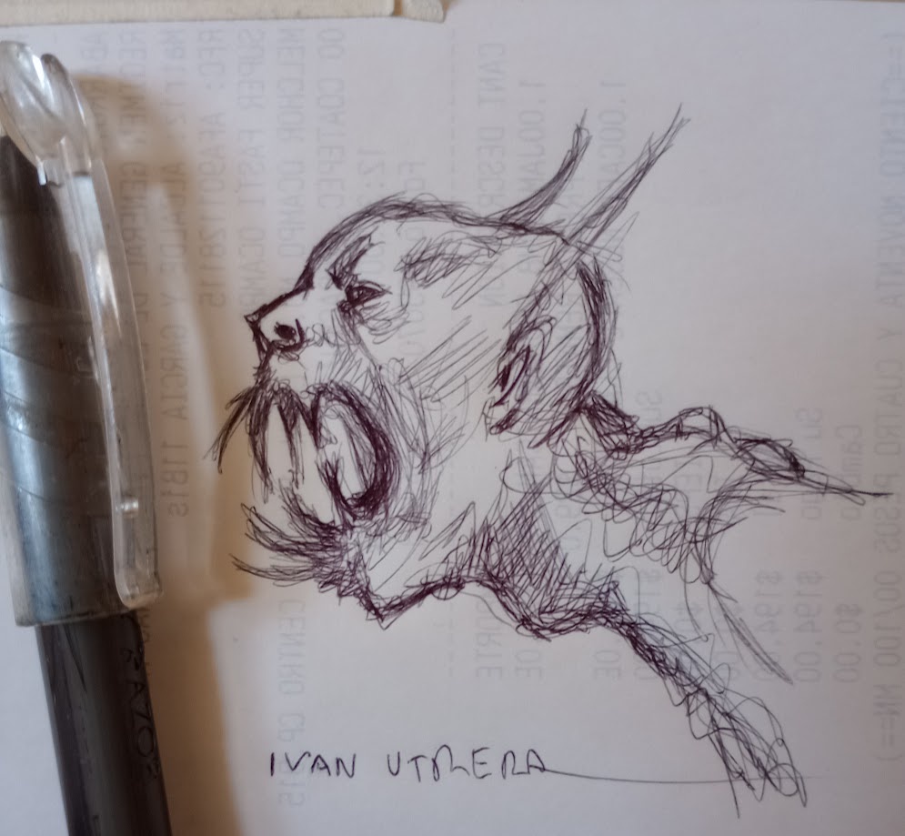 Artistic Sketch: A Creative Expression