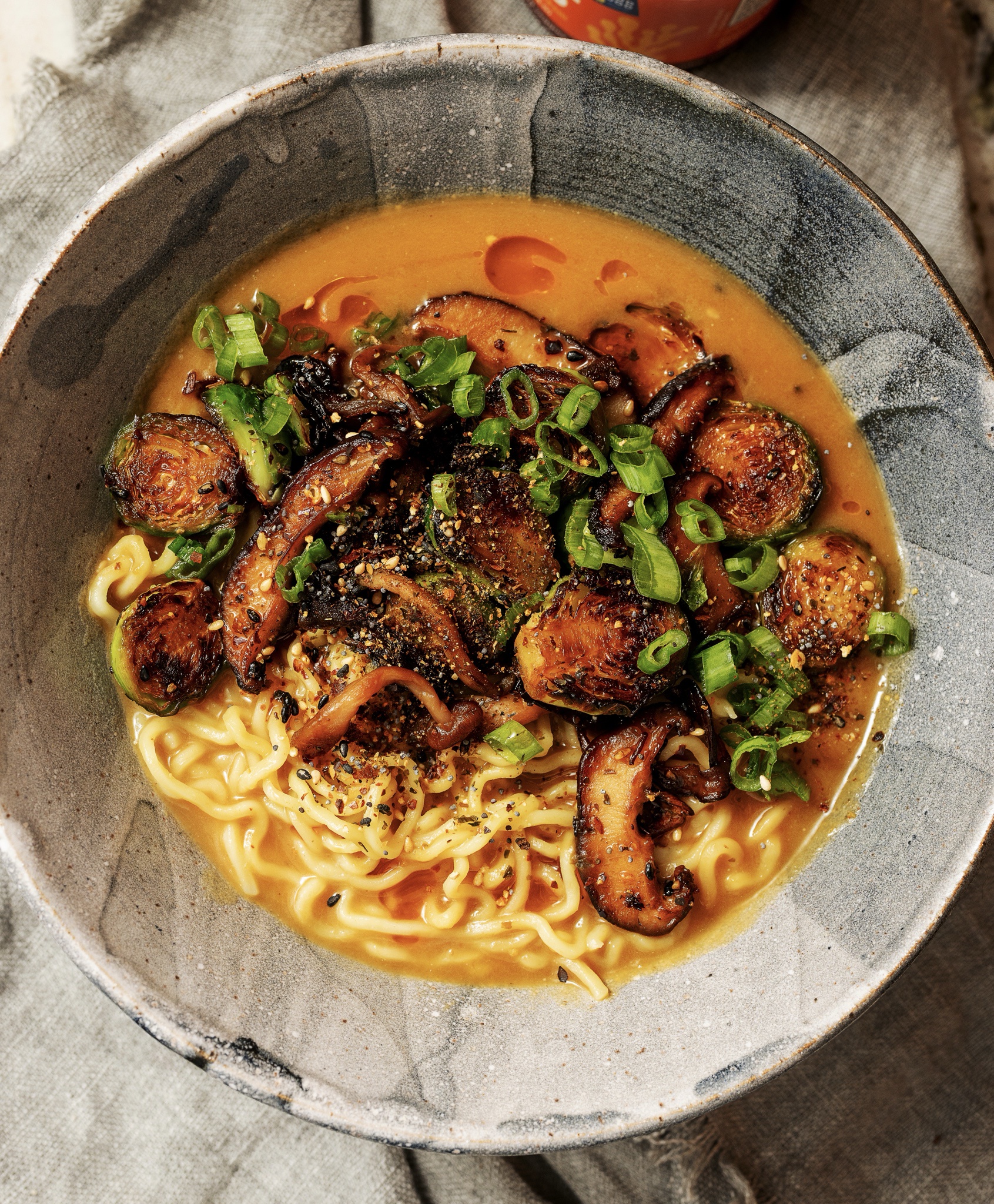 Delicious Butternut Squash Ramen Recipe You Need to Try!