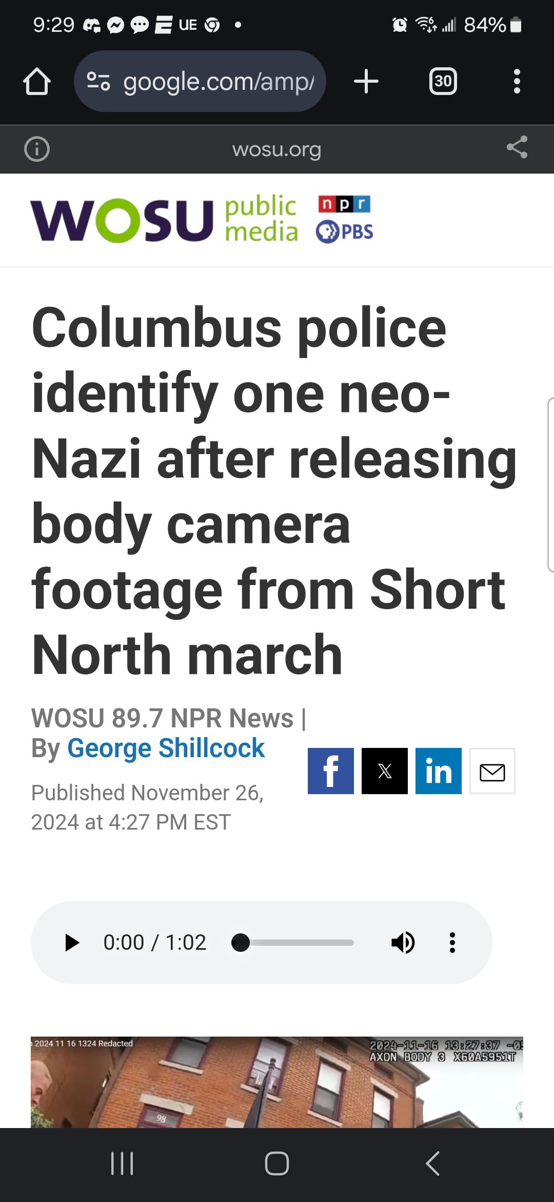 Columbus Nazi Update: Exposing the Truth (My First Attempt Was a Bit Messy)