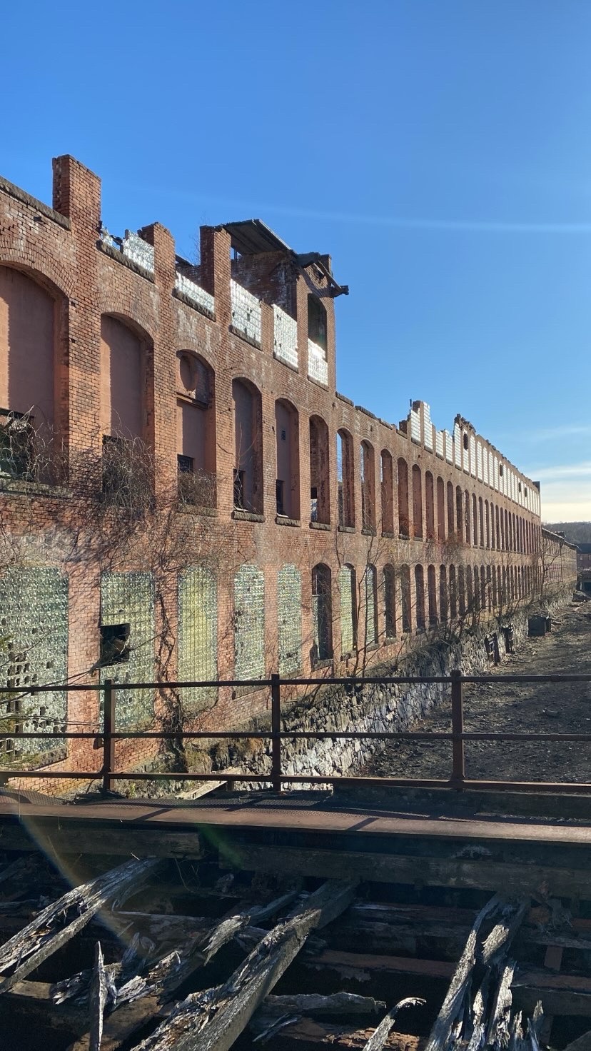 Exploring the Mill Ruins of Connecticut