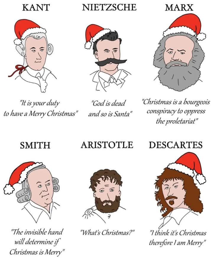 Time to Get in the Christmas Spirit!