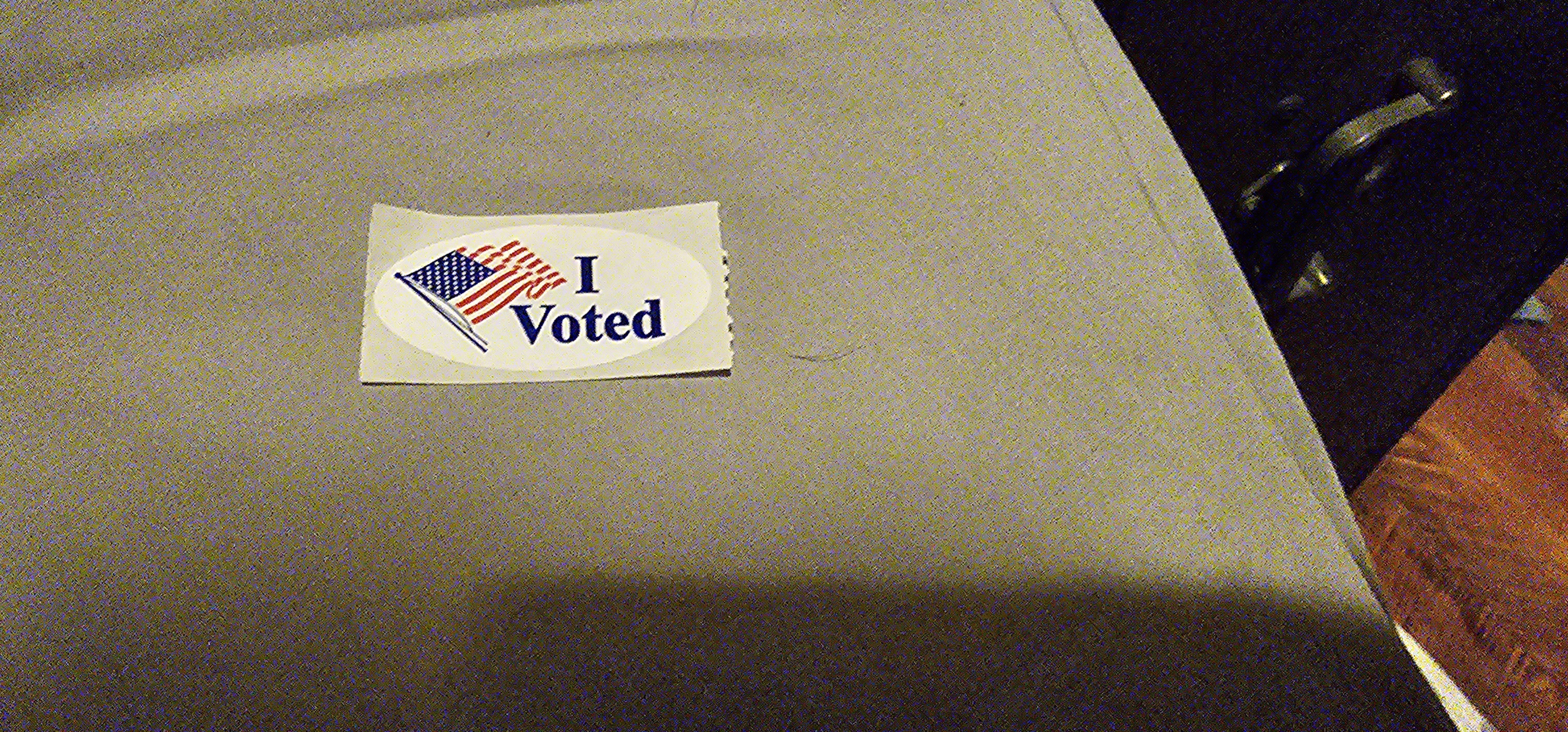 Cast Your Vote Like Your Future Depends on It
