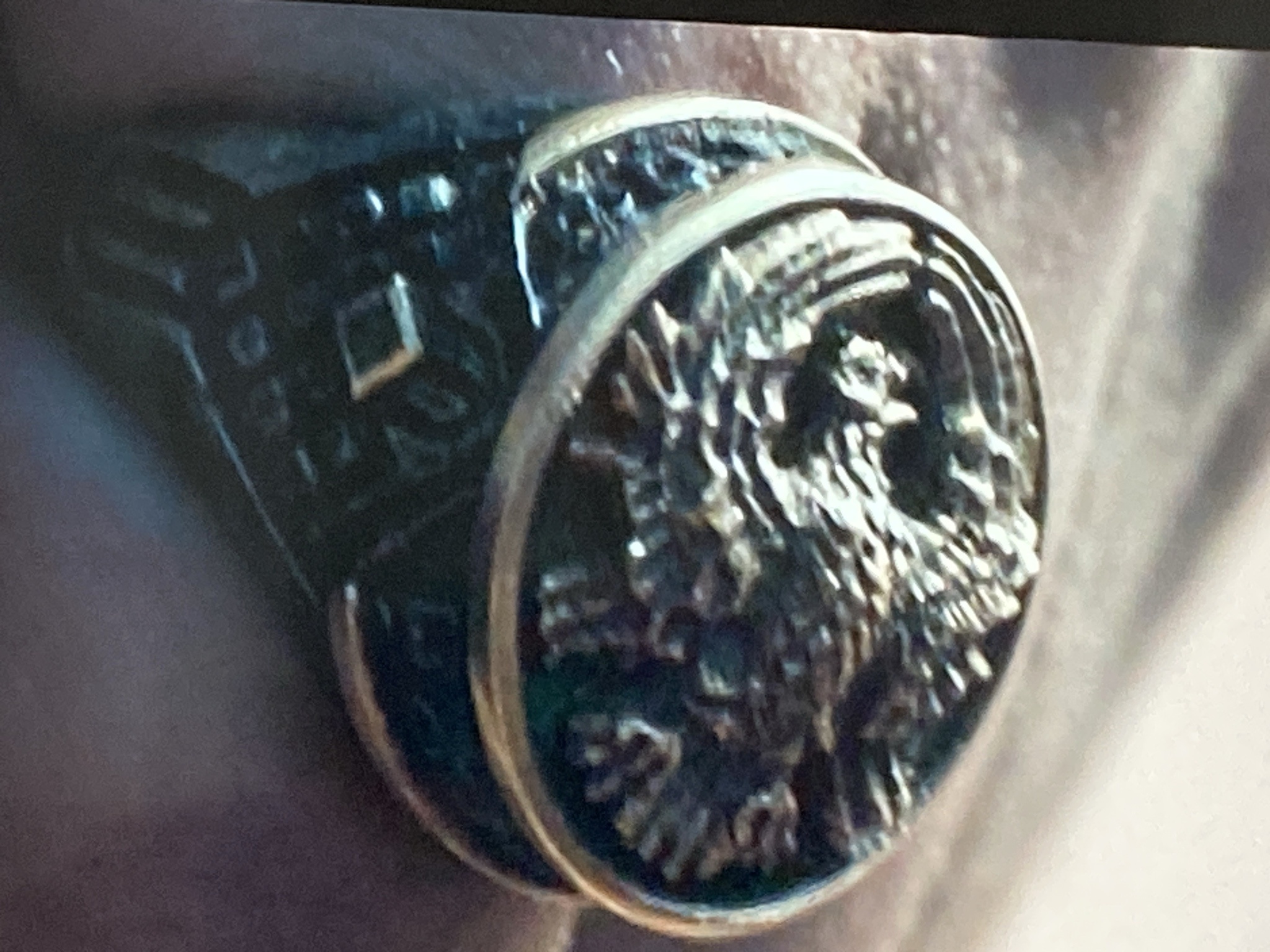 Dune 2: The Iconic Duke Atreides Signet Ring