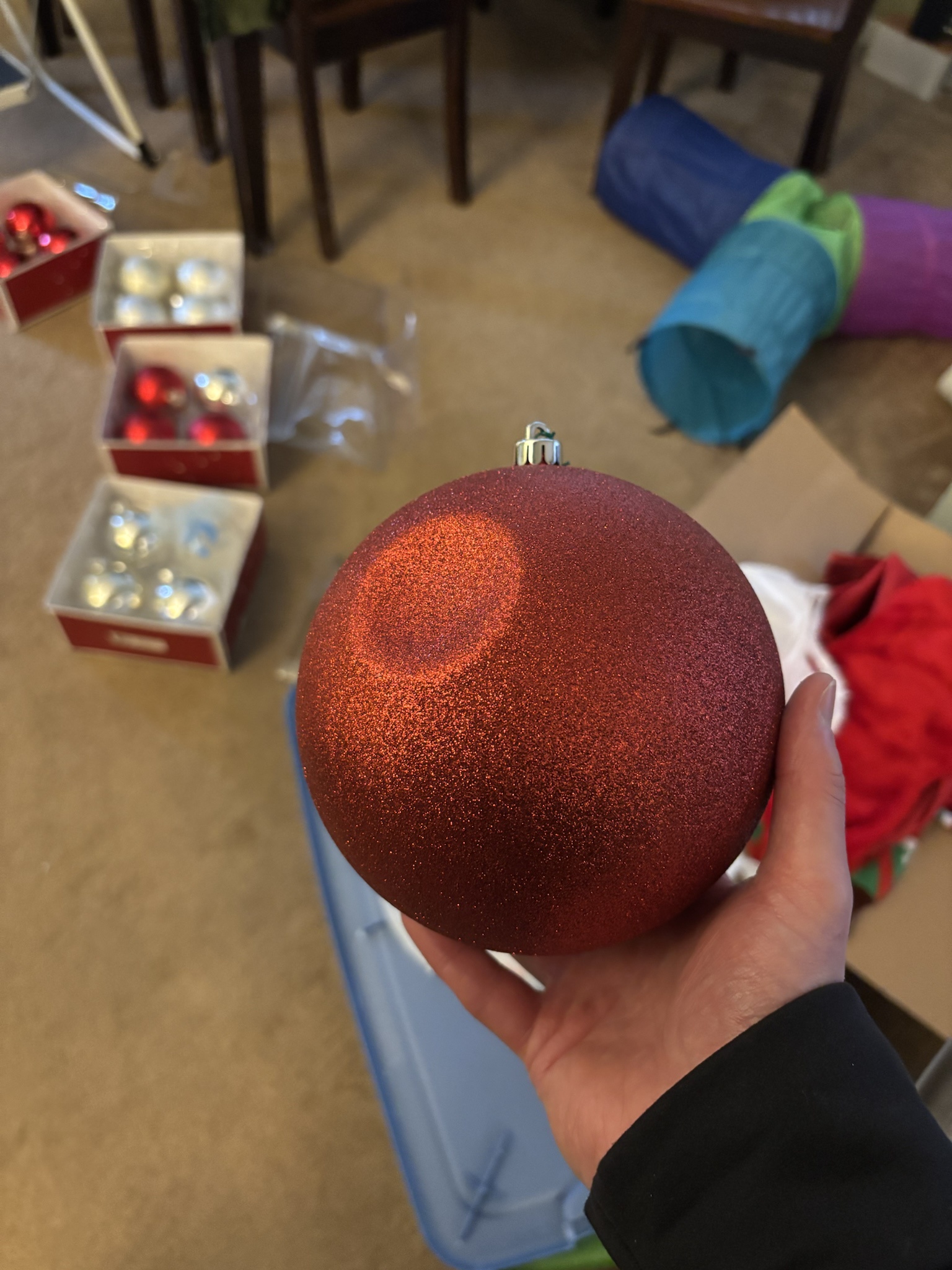 That’s Definitely Not Your Average Christmas Moon...