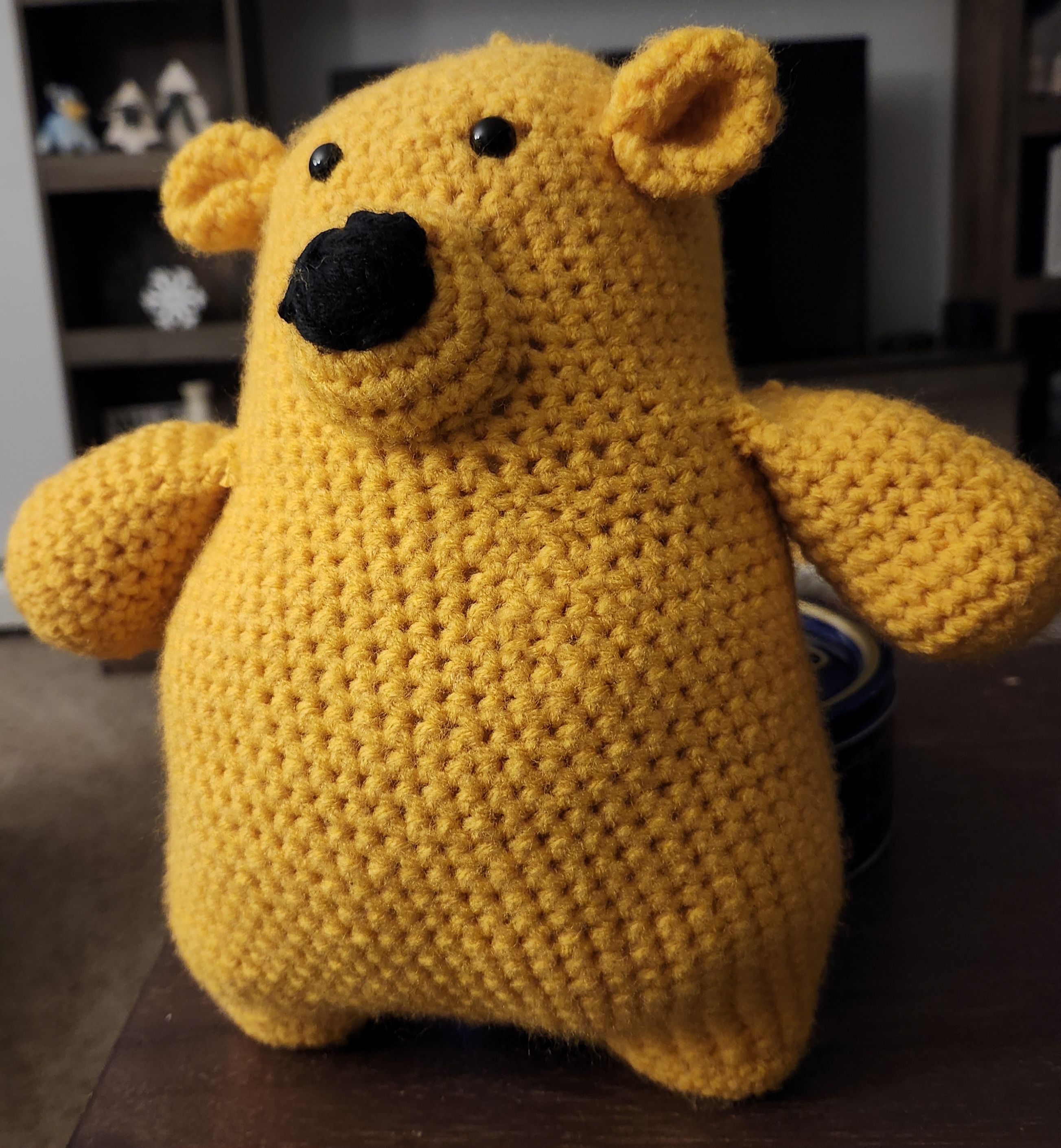 Just wrapped up this masterpiece!