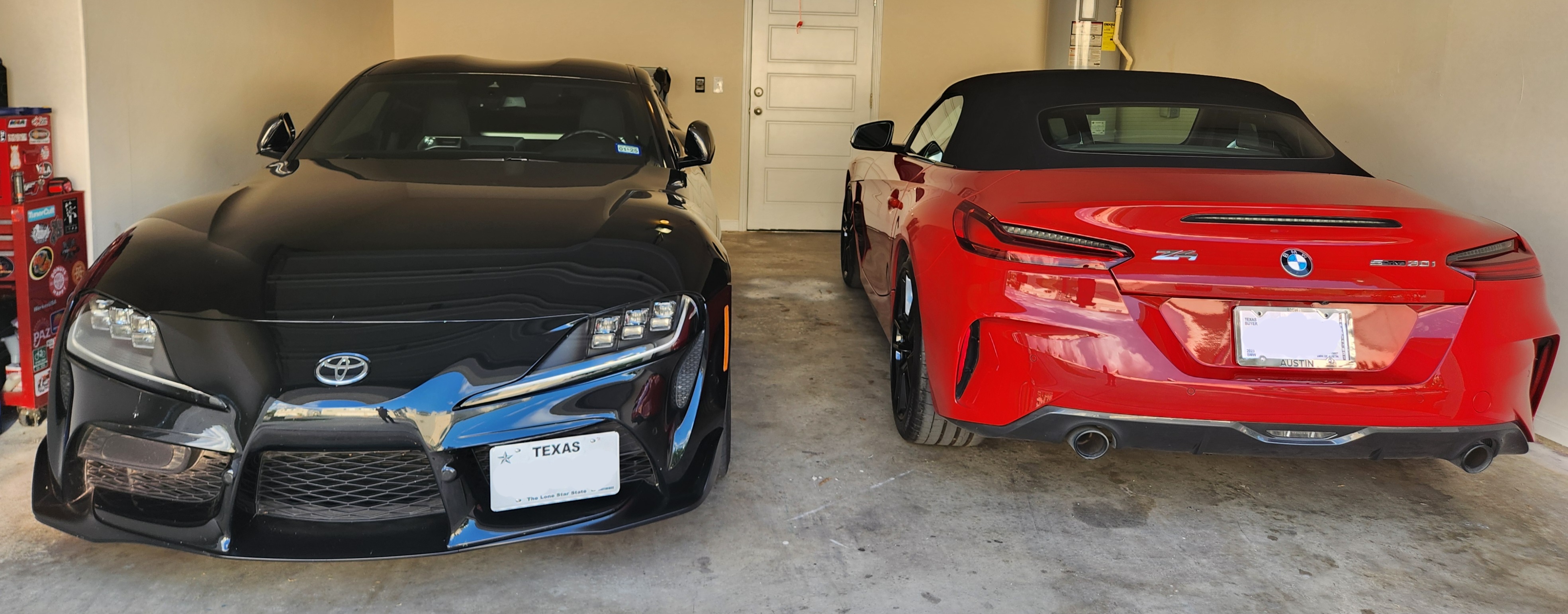 Similar vibes... yet somehow different... but still the same!