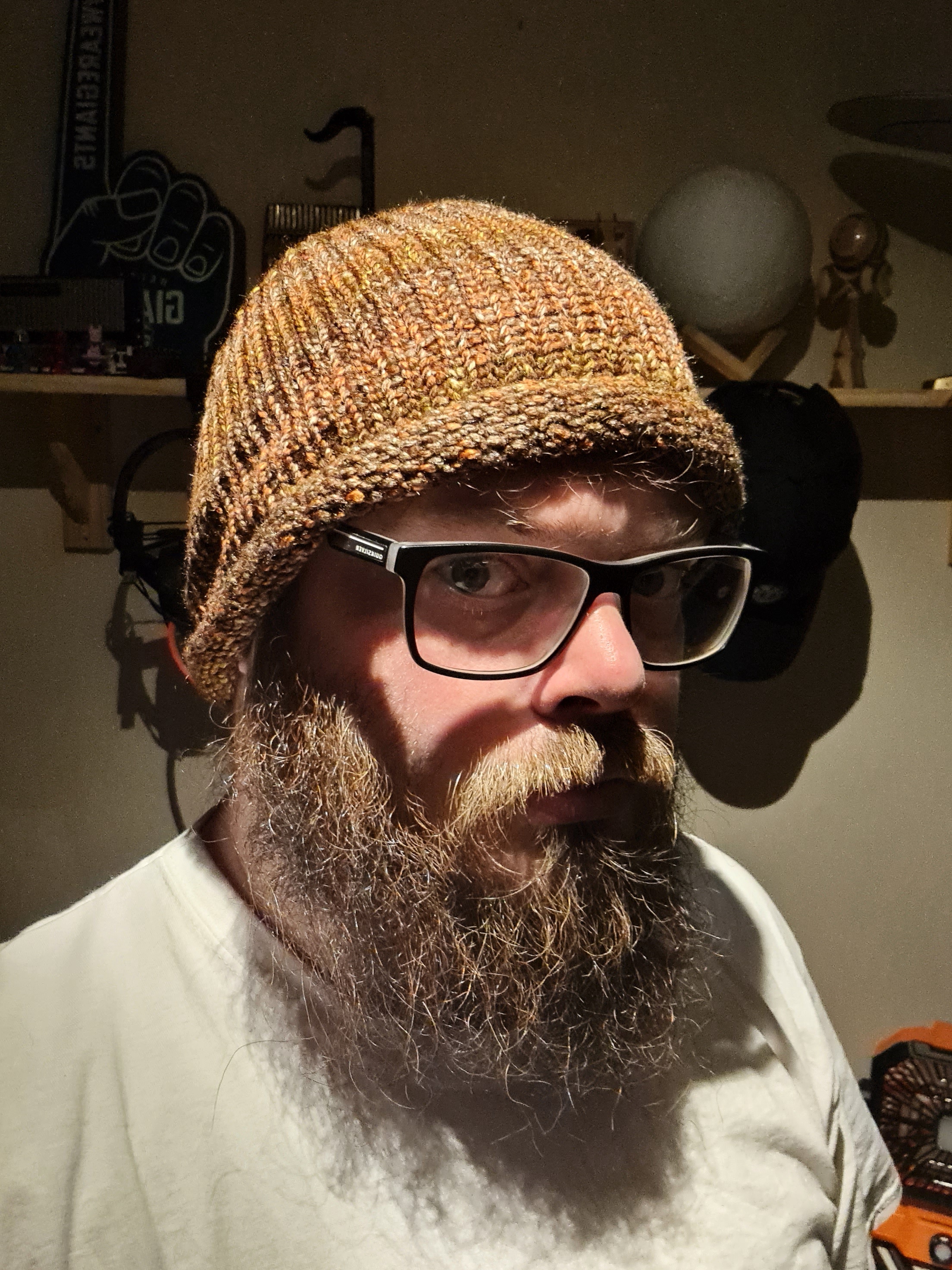 My Recent Knitted Beanies: A Cozy Collection