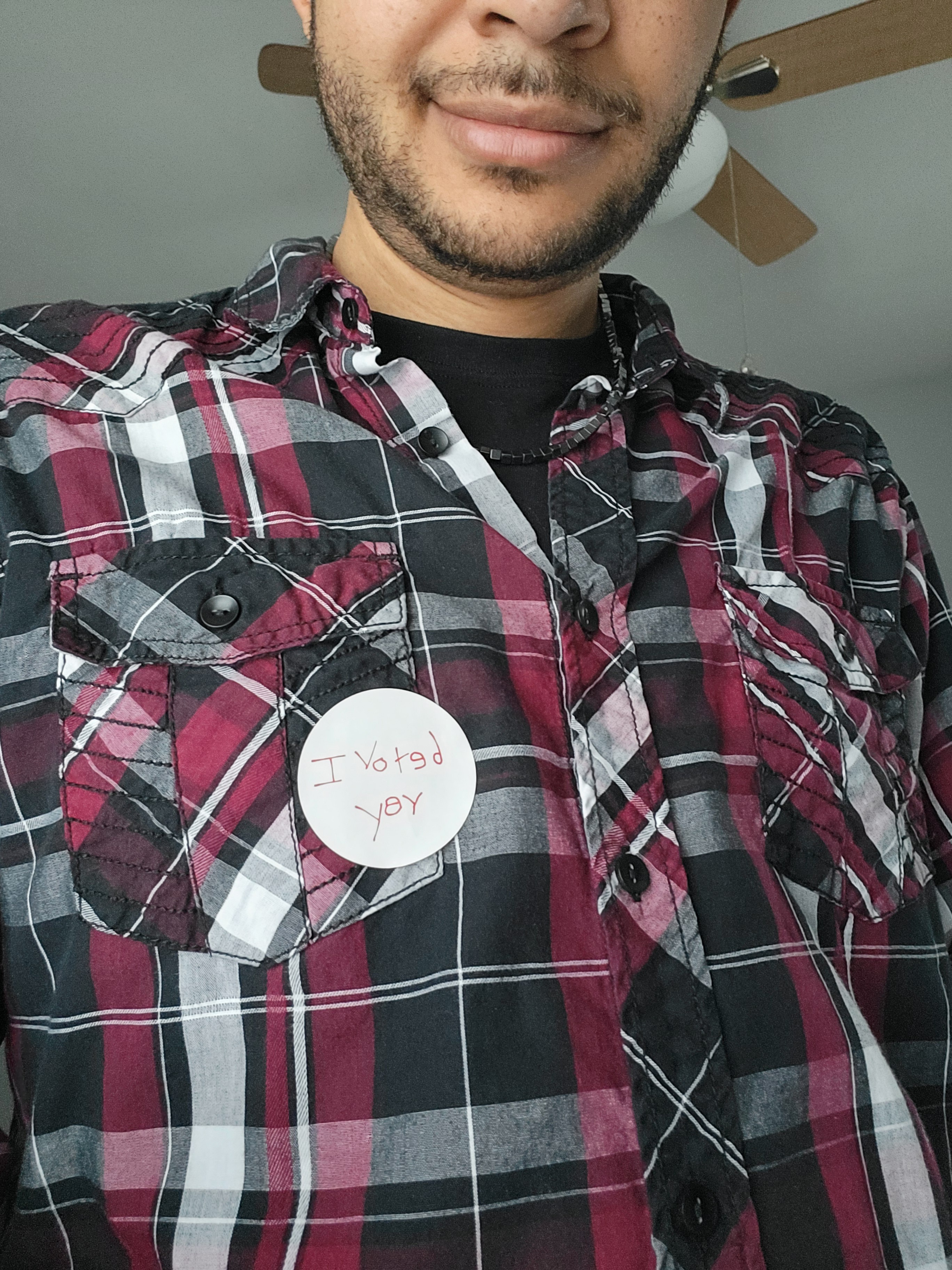 Today, I made a difference! Here’s my contribution.