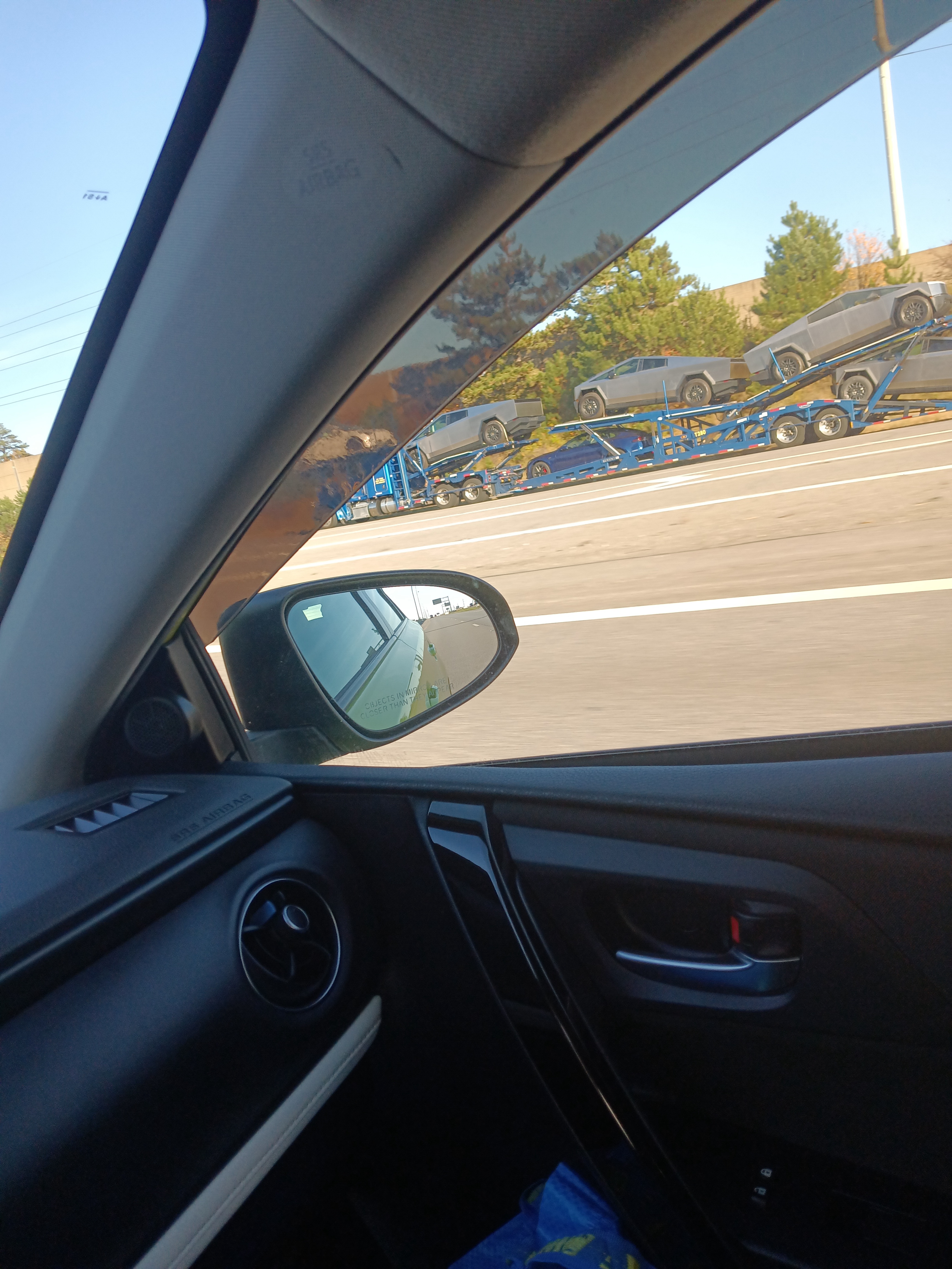Did You Know? A Group of Cyber Trucks is Called a Dump!
