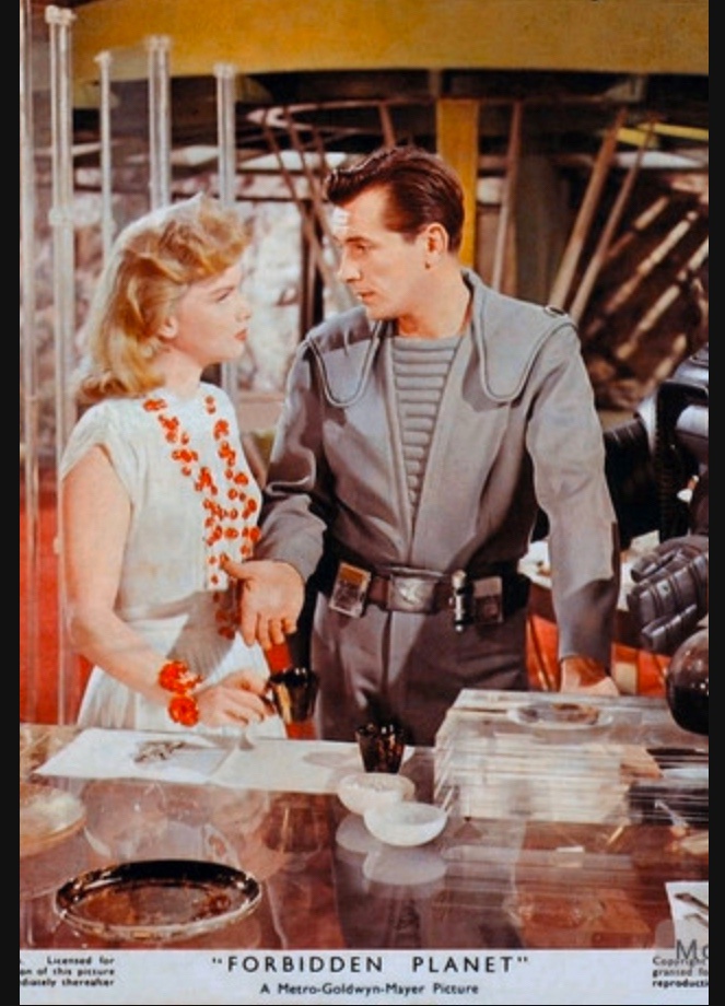Classic Sci-Fi: Forbidden Planet (1956)