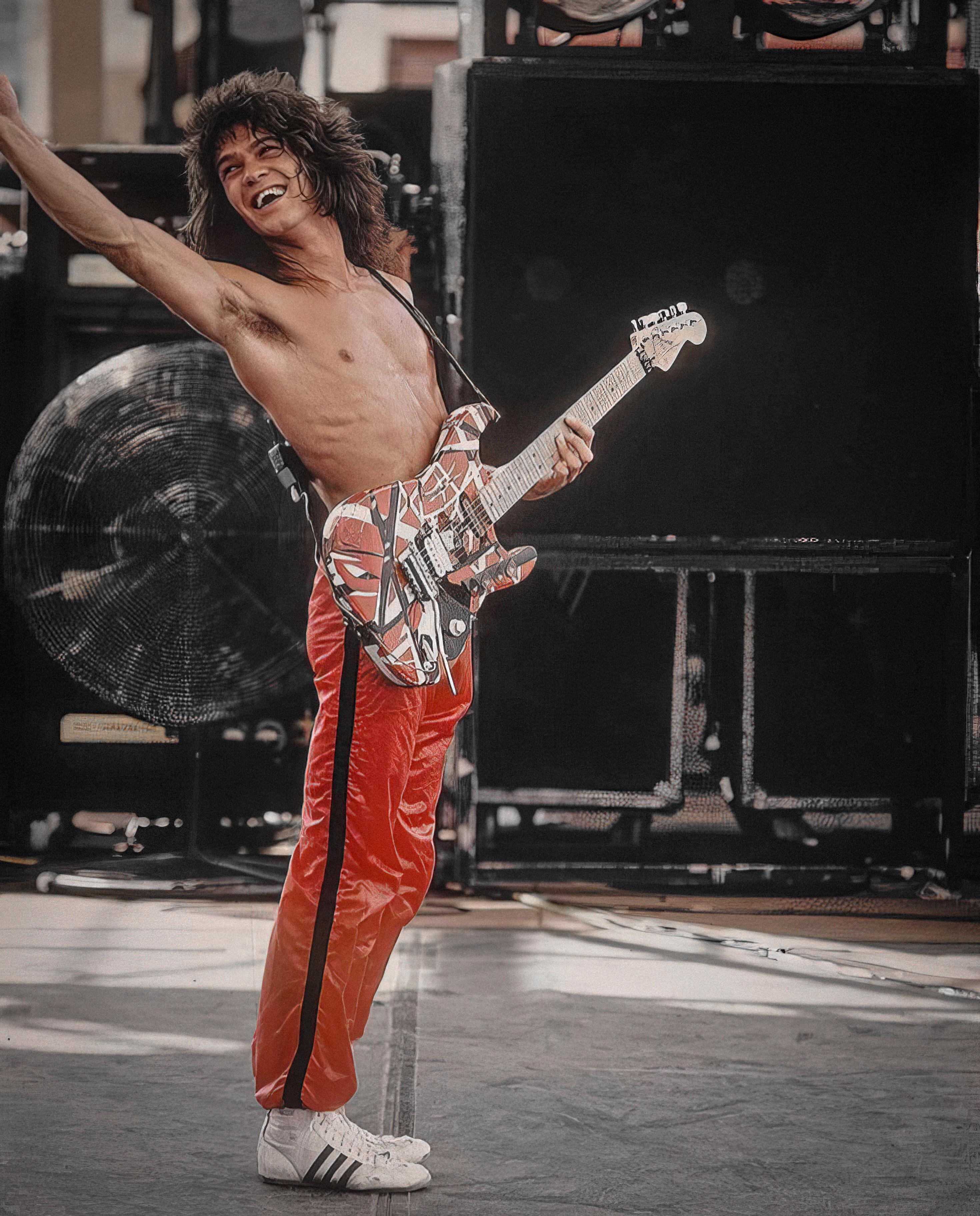 Van Halen Rocks Oklahoma: Live at Owen Field, September 6, 1980