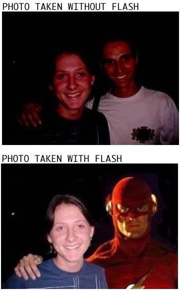The Flash: Quick and Captivating
