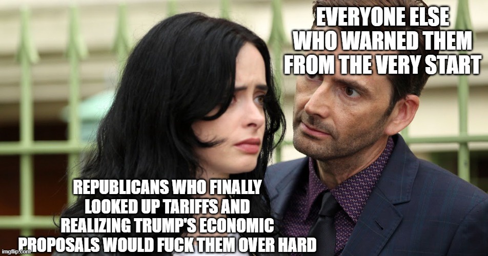 Wait, you didn’t know? They've been talking about it non-stop for months!