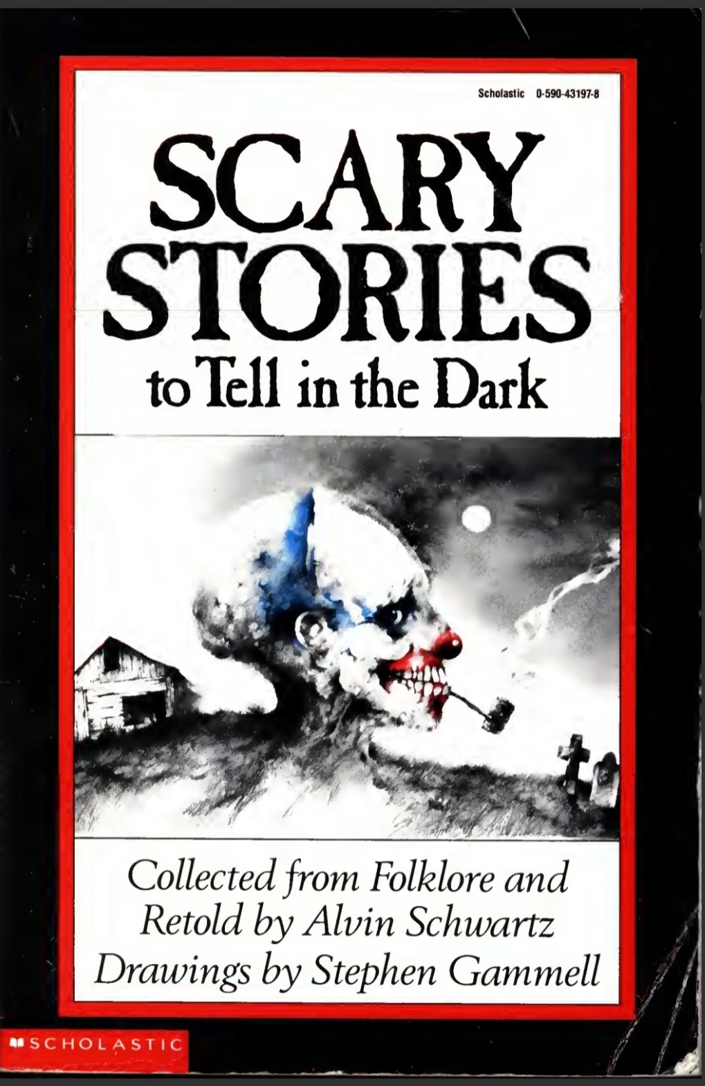 Chilling Tales for a Dark Night: Part 1