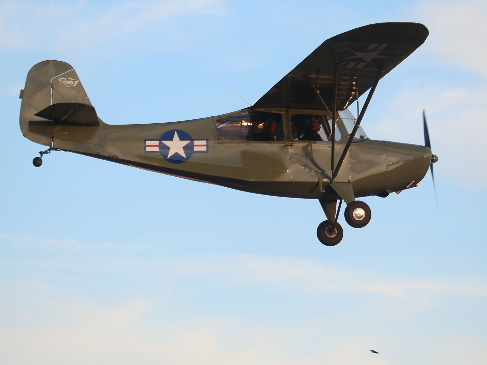 Spotlight on the Aeronca 7AC Champion: A Classic Aircraft