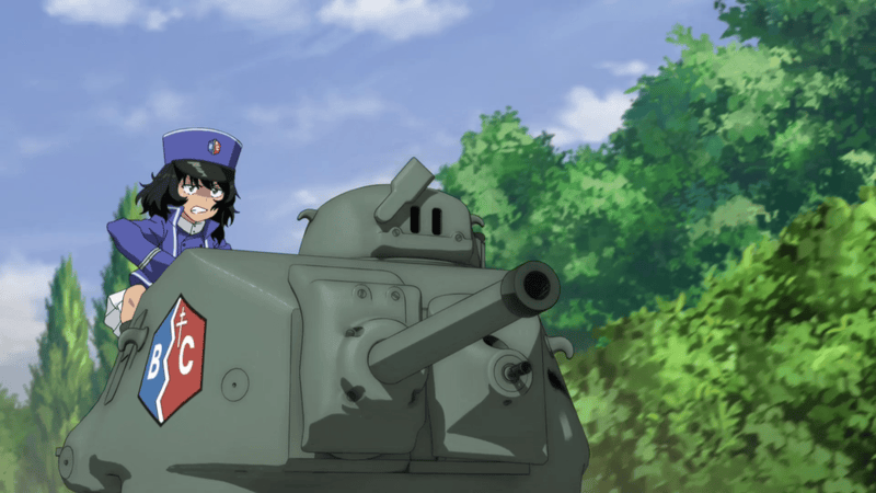Diving Back into Girls und Panzer: The Ultimate Tank Battle Series