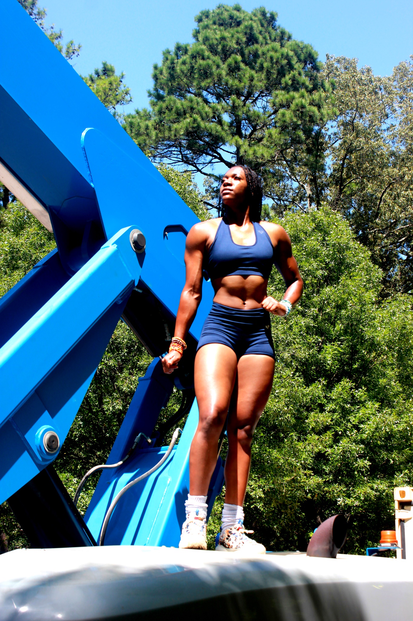 Current Physique Update: 160 lbs of Pure Determination