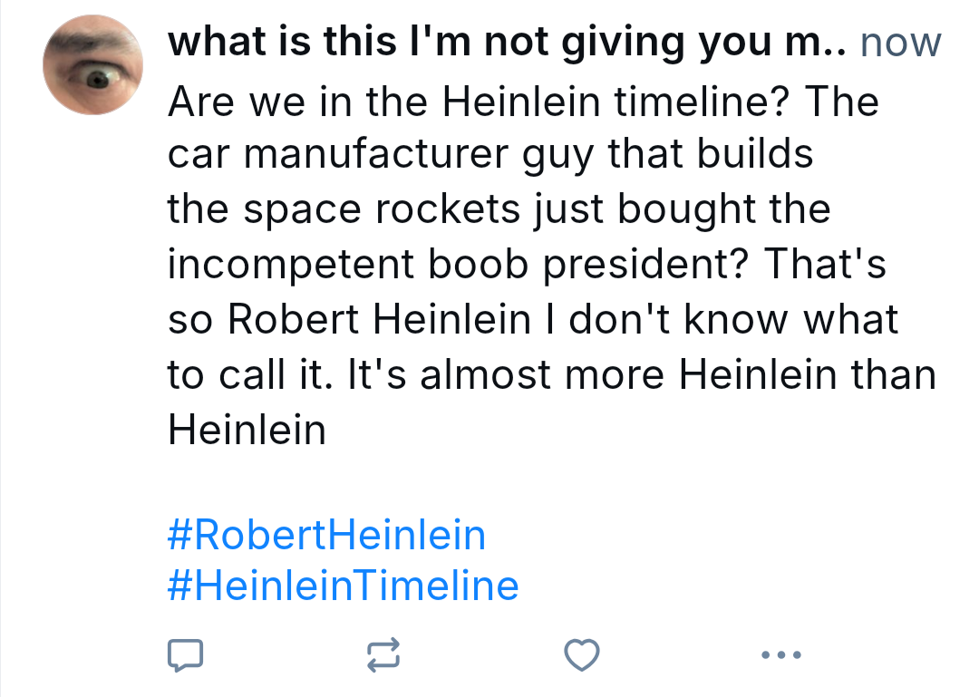 Exploring the Intriguing Timeline of Heinlein