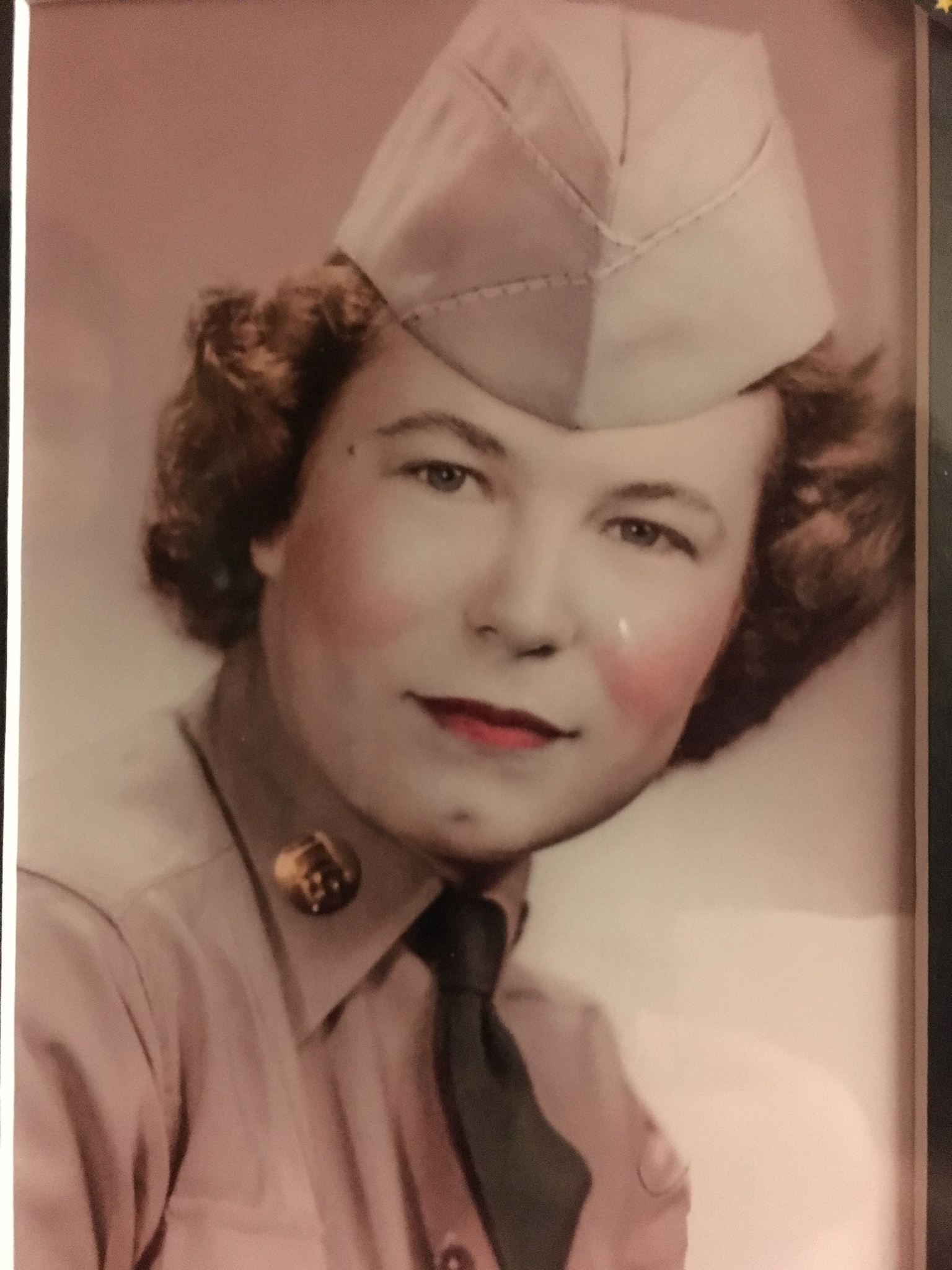 Farewell Mom, Please Give Dad a Hug from Me