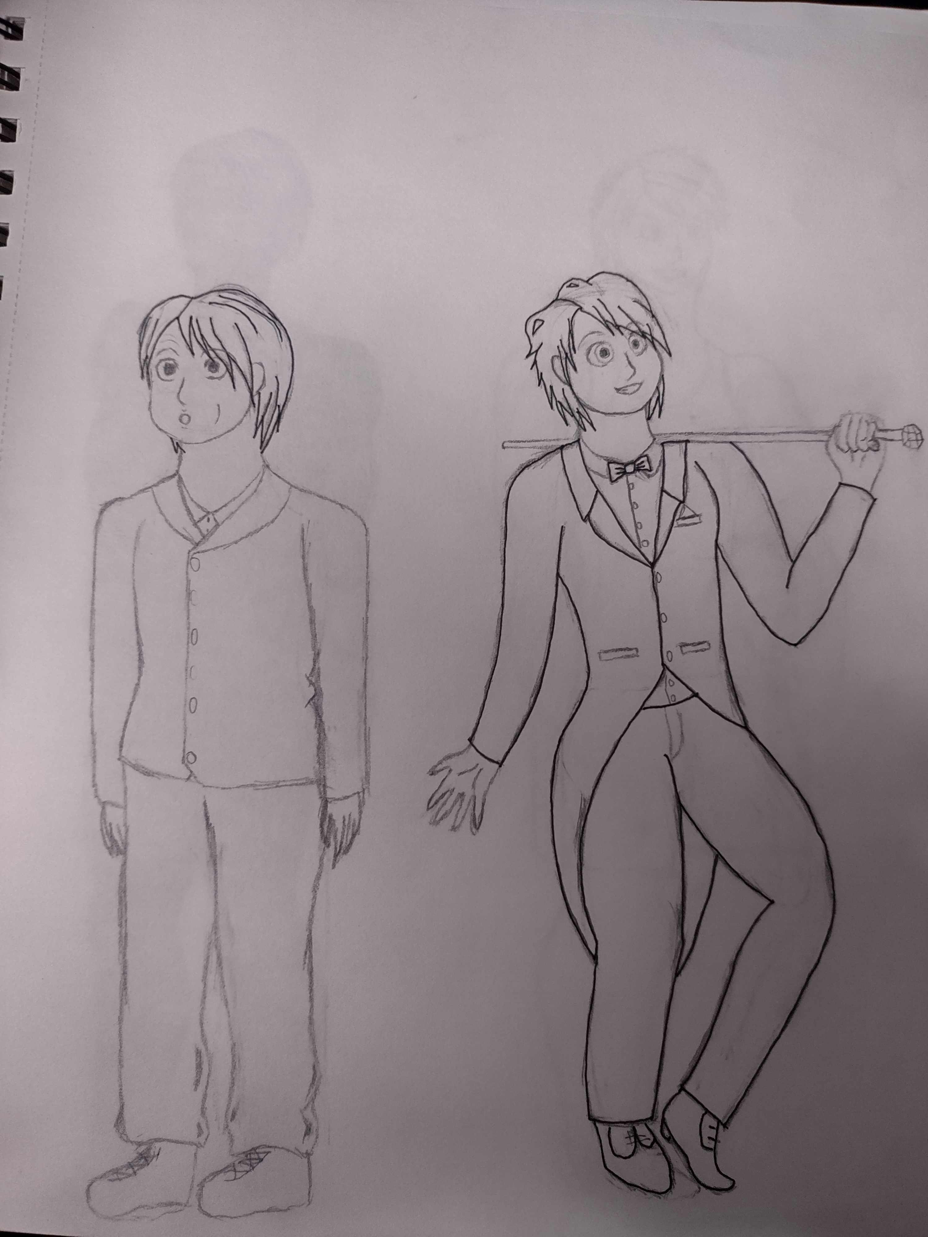 Introducing the Short King Kickstarter: Meet Our Lead Character Designs!