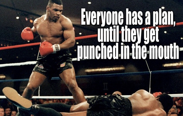 The Legendary Iron Mike Tyson