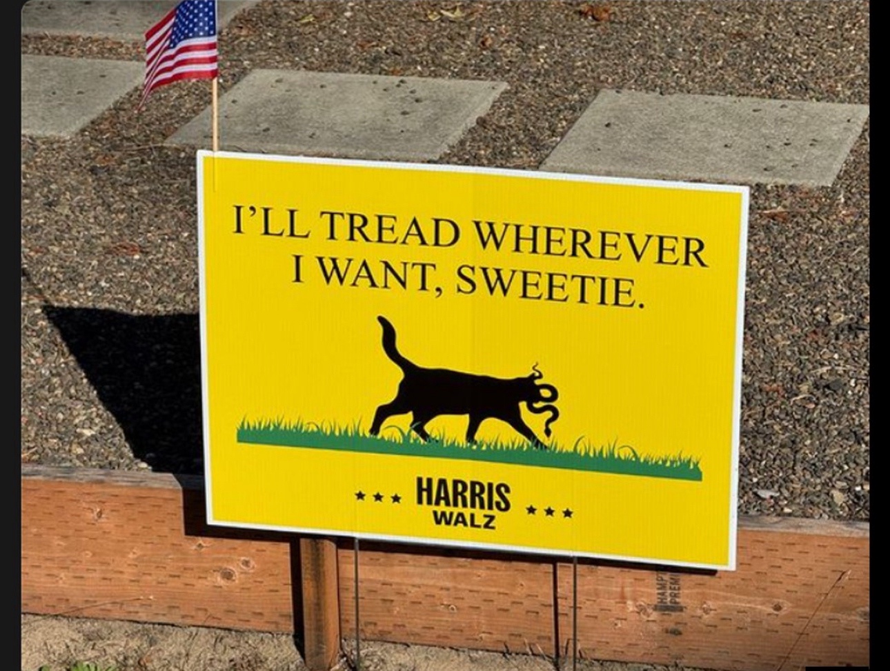 I Really Need This Sign in My Life!