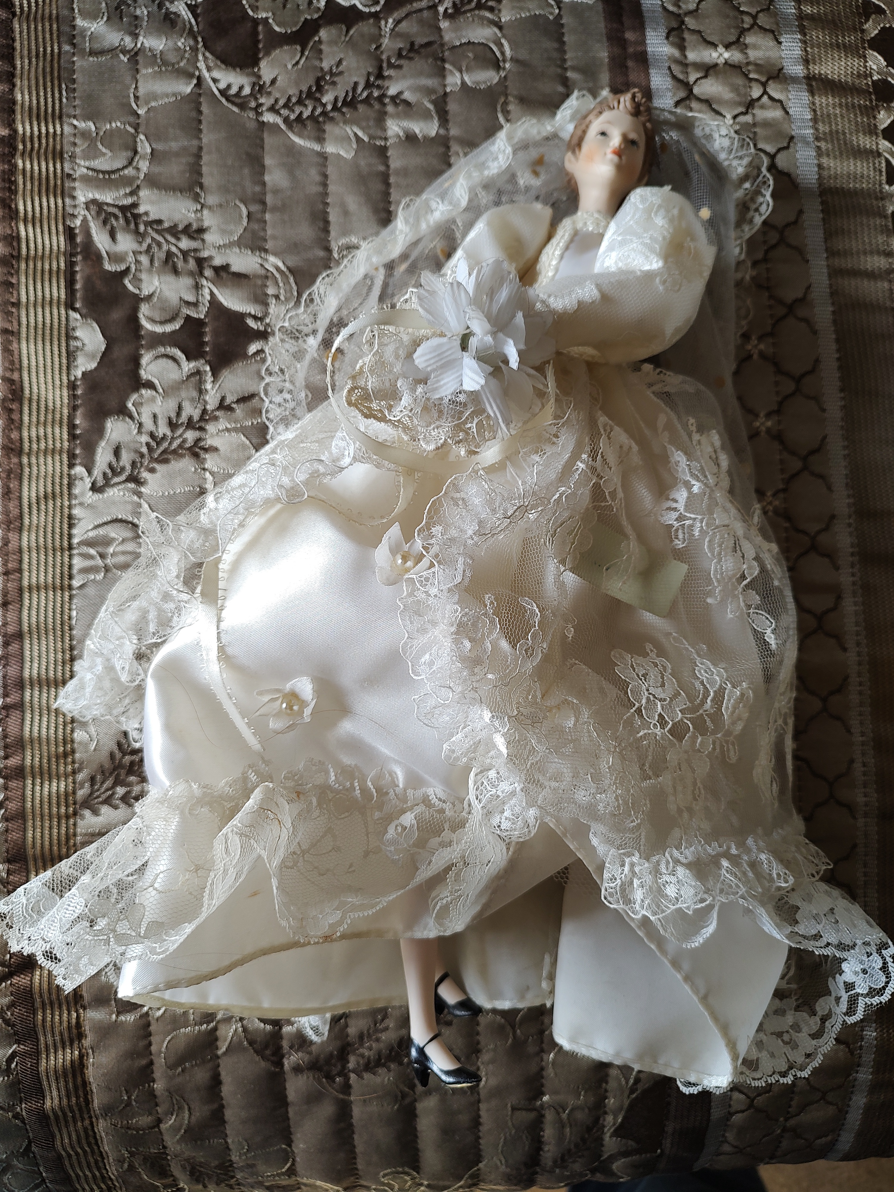 The Creepy Chronicles of a Haunted Doll