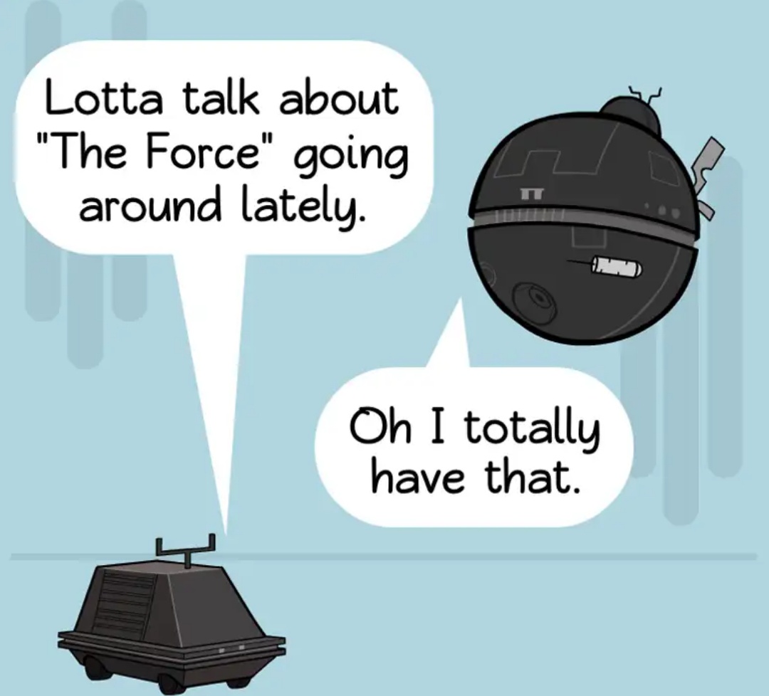 Not Everyone Has the Force: A Reality Check