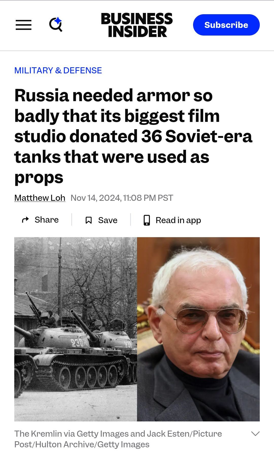When Soviet Hollywood Takes Action to a Whole New Level