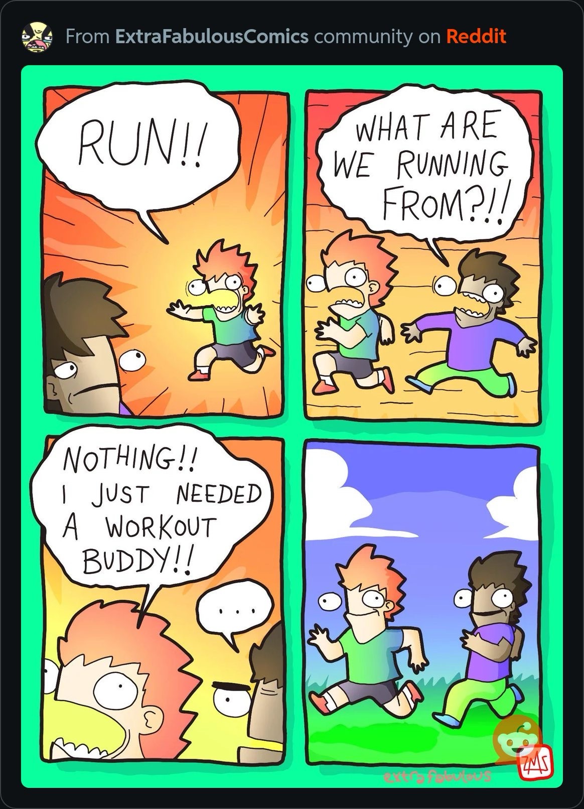 Sometimes, all you need is a loyal friend