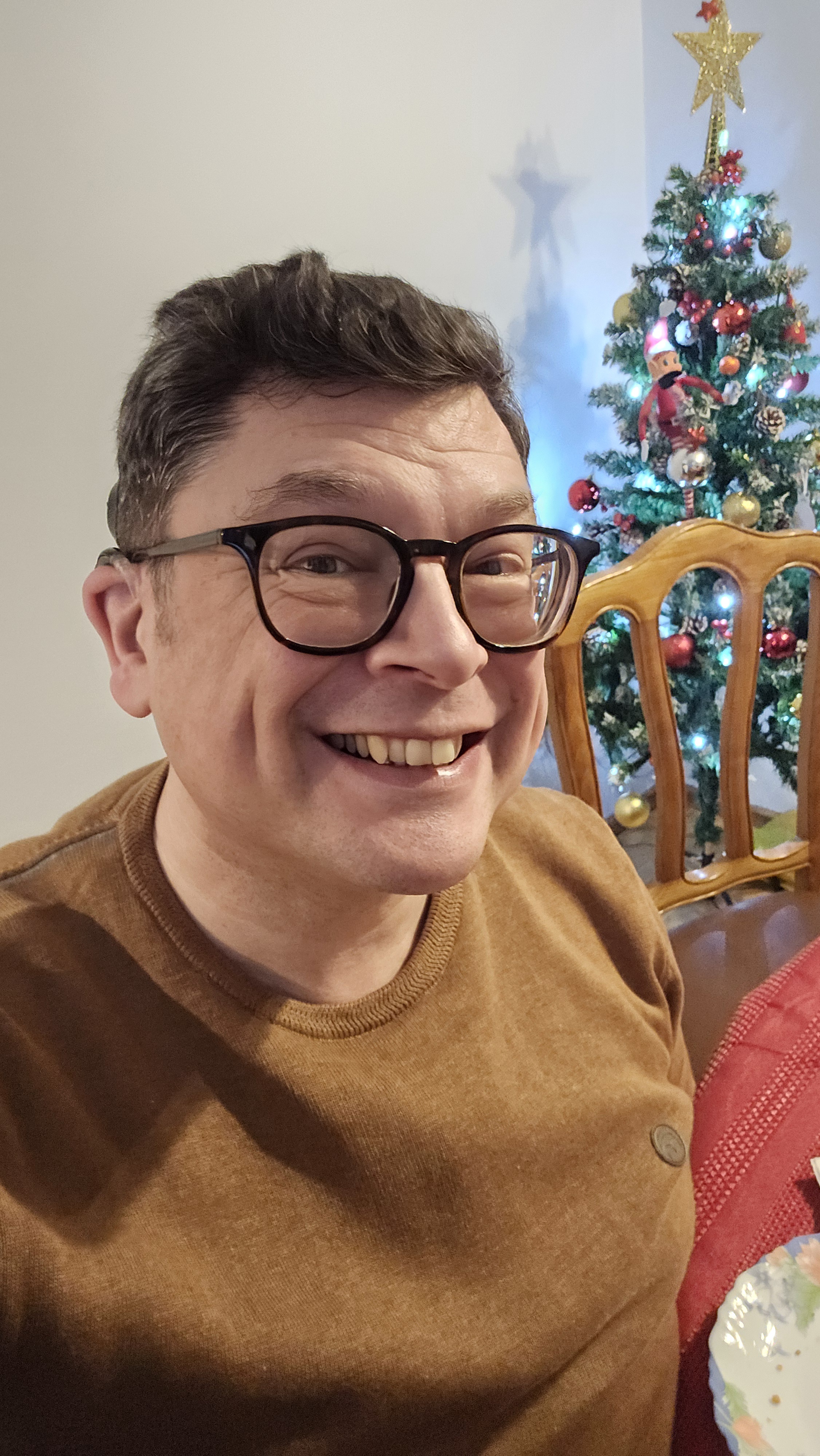 Happy Chanimas, You Filthy Animals!