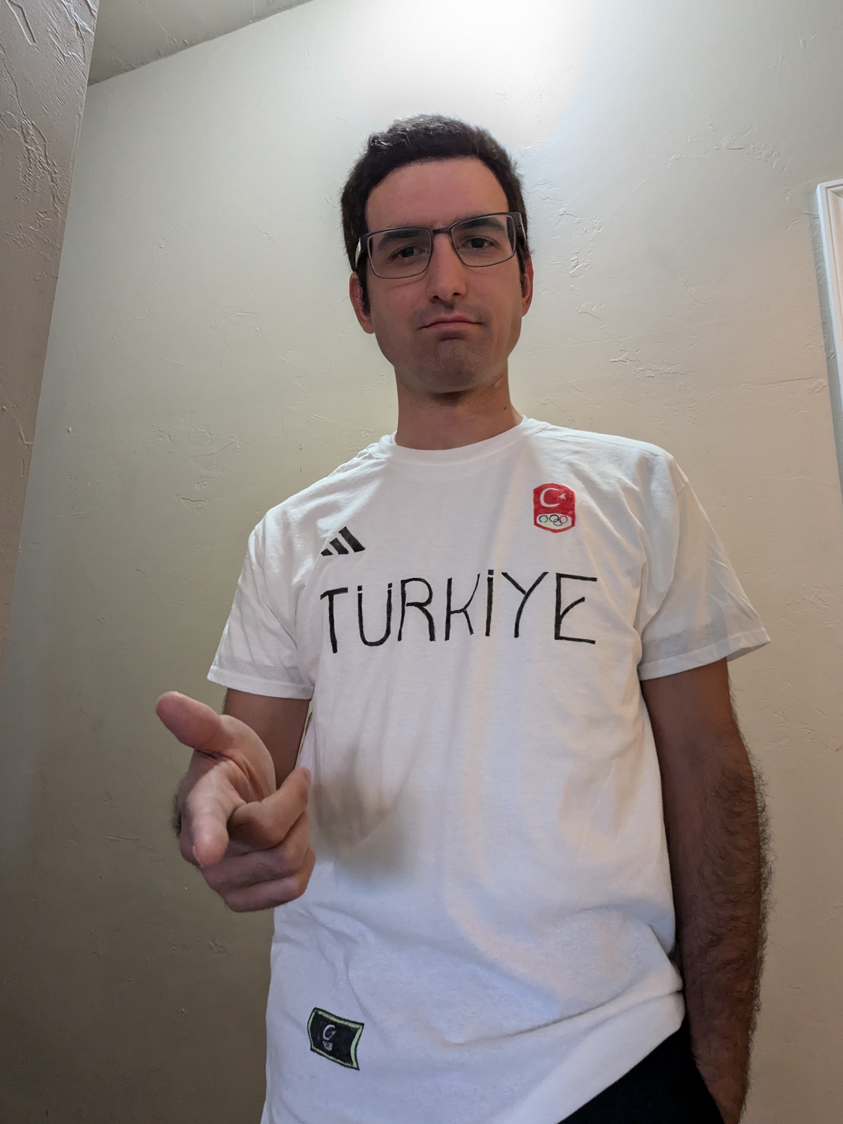 Yusuf Dikec Living Large on a Teacher's Budget