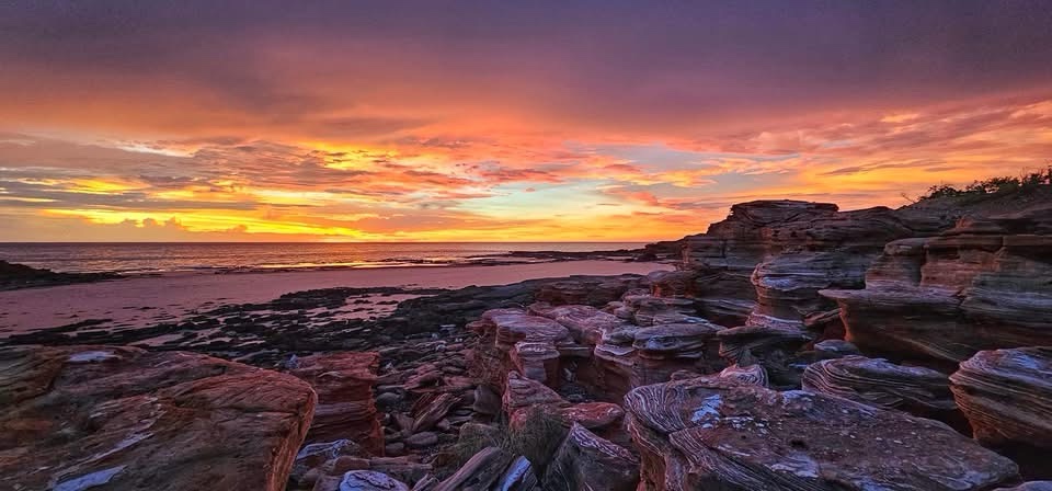 Another Stunning Sunset to Admire