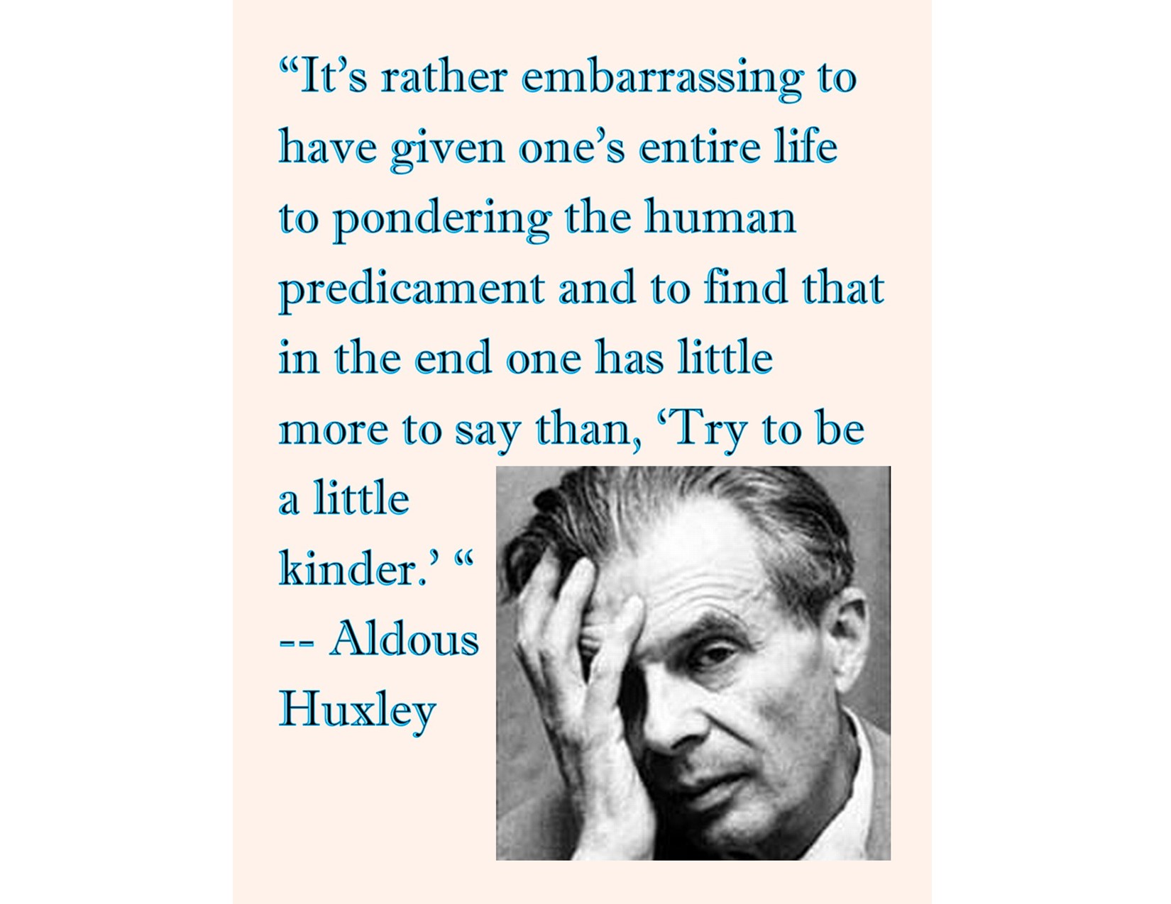 If it were easy, smarter folks would have figured it out by now.