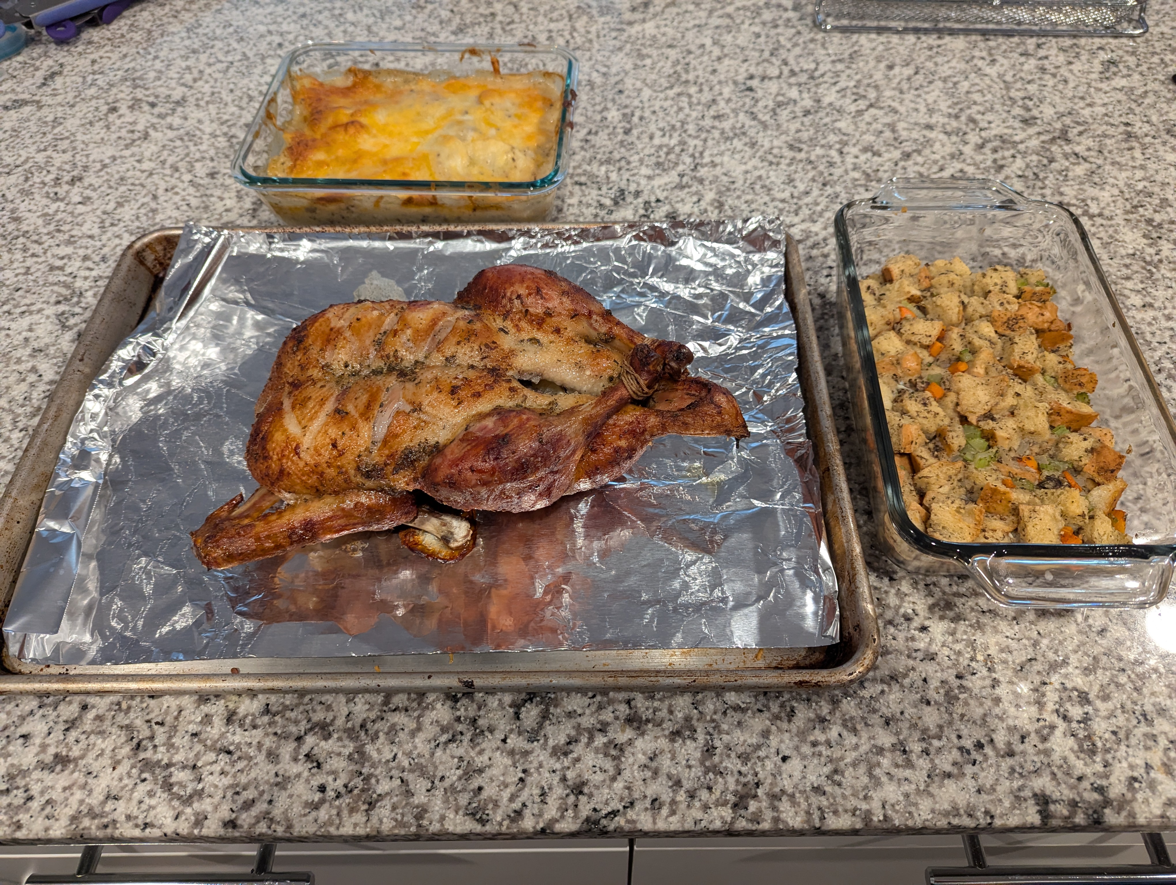 Feasting for Carl Sagan Day or Celebrating Cambodian Independence—Let’s Eat!