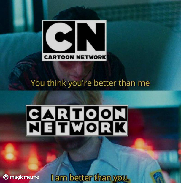 New Cartoon Network Shows Are Good, But Nothing Beats the Classics