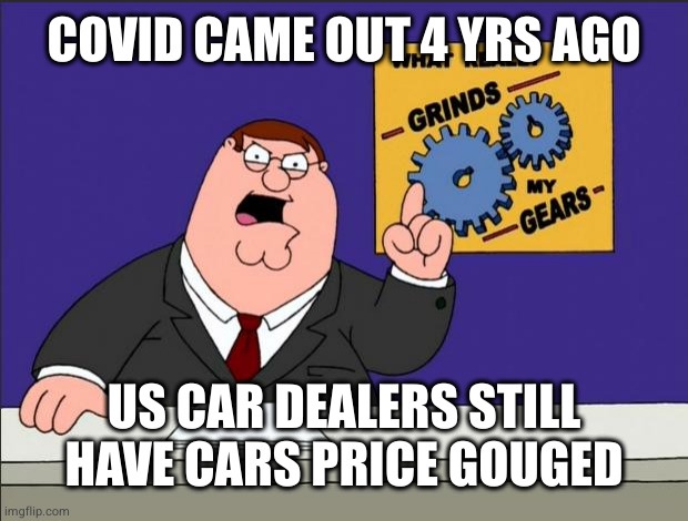 Car Prices Have Reached Insane Levels, Enough is Enough!