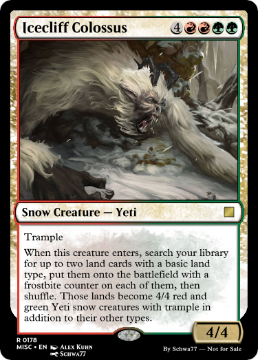 Behold the Icecliff Colossus: A Marvel of Nature