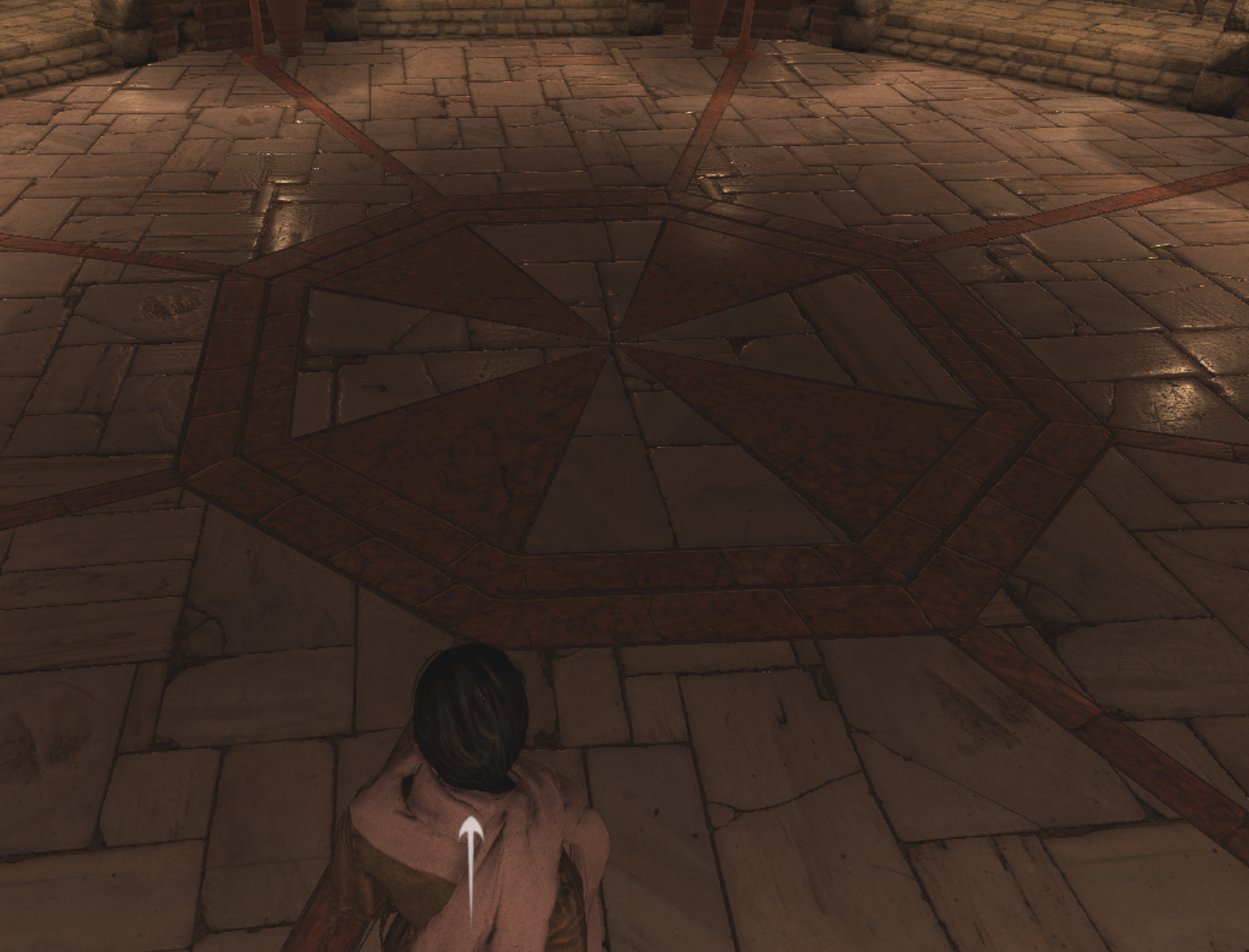 Secured This Castle Just for Joining Forces with Empress Rhaega