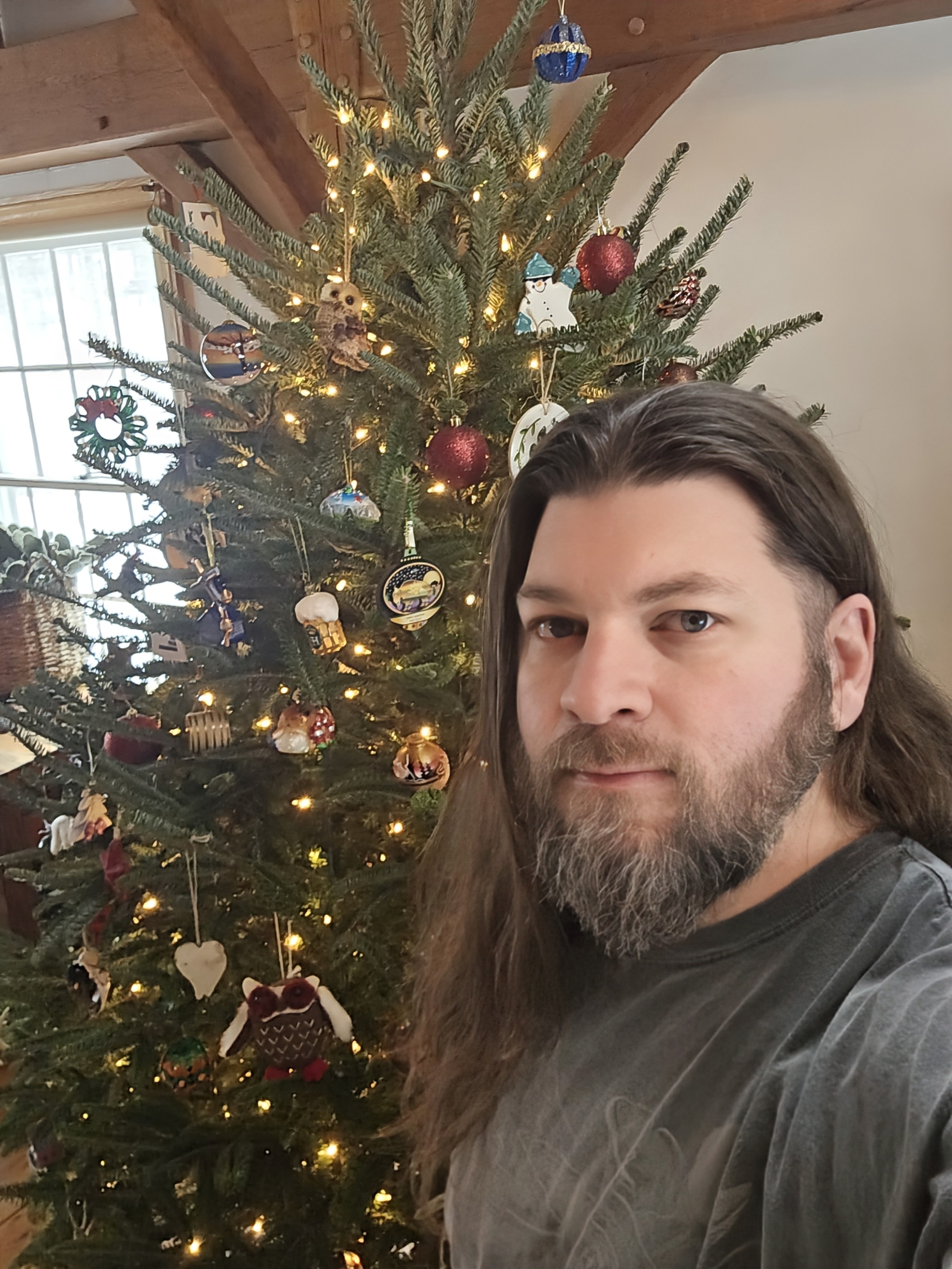Merry Chrysler Greetings from New Jersey!