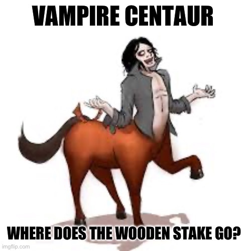 Who would have guessed?
