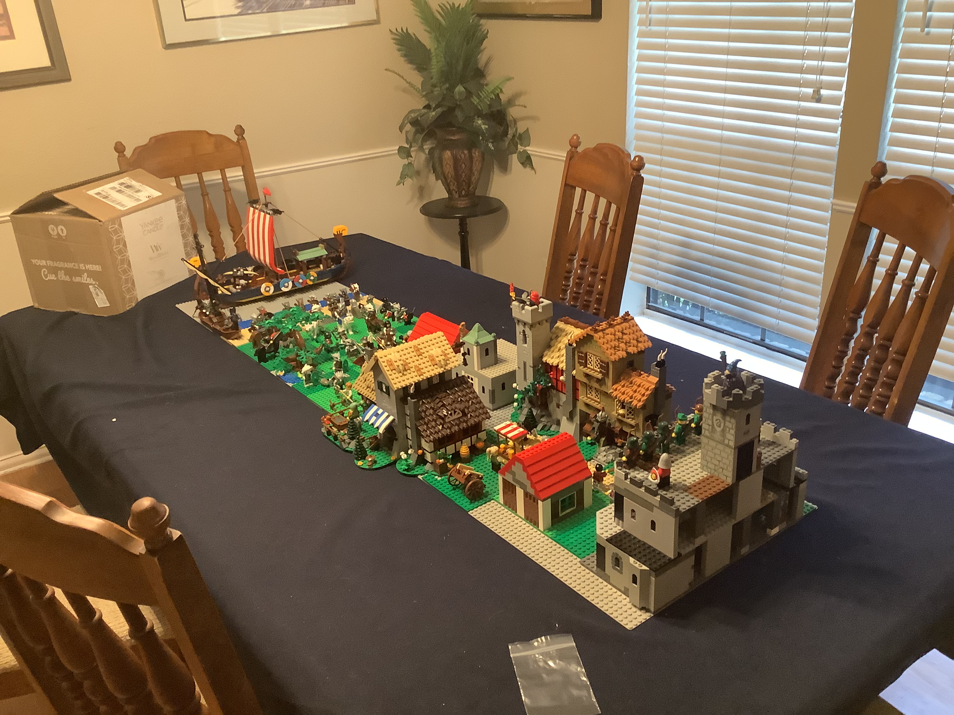 Get Ready for Spooktacular Fun: Lego Halloween Build 2024