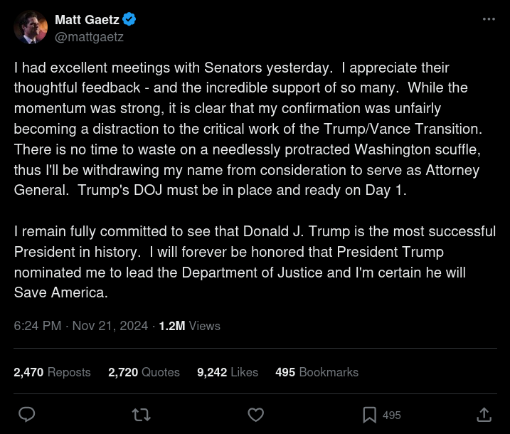 Exciting Announcement: Good News for Everyone!