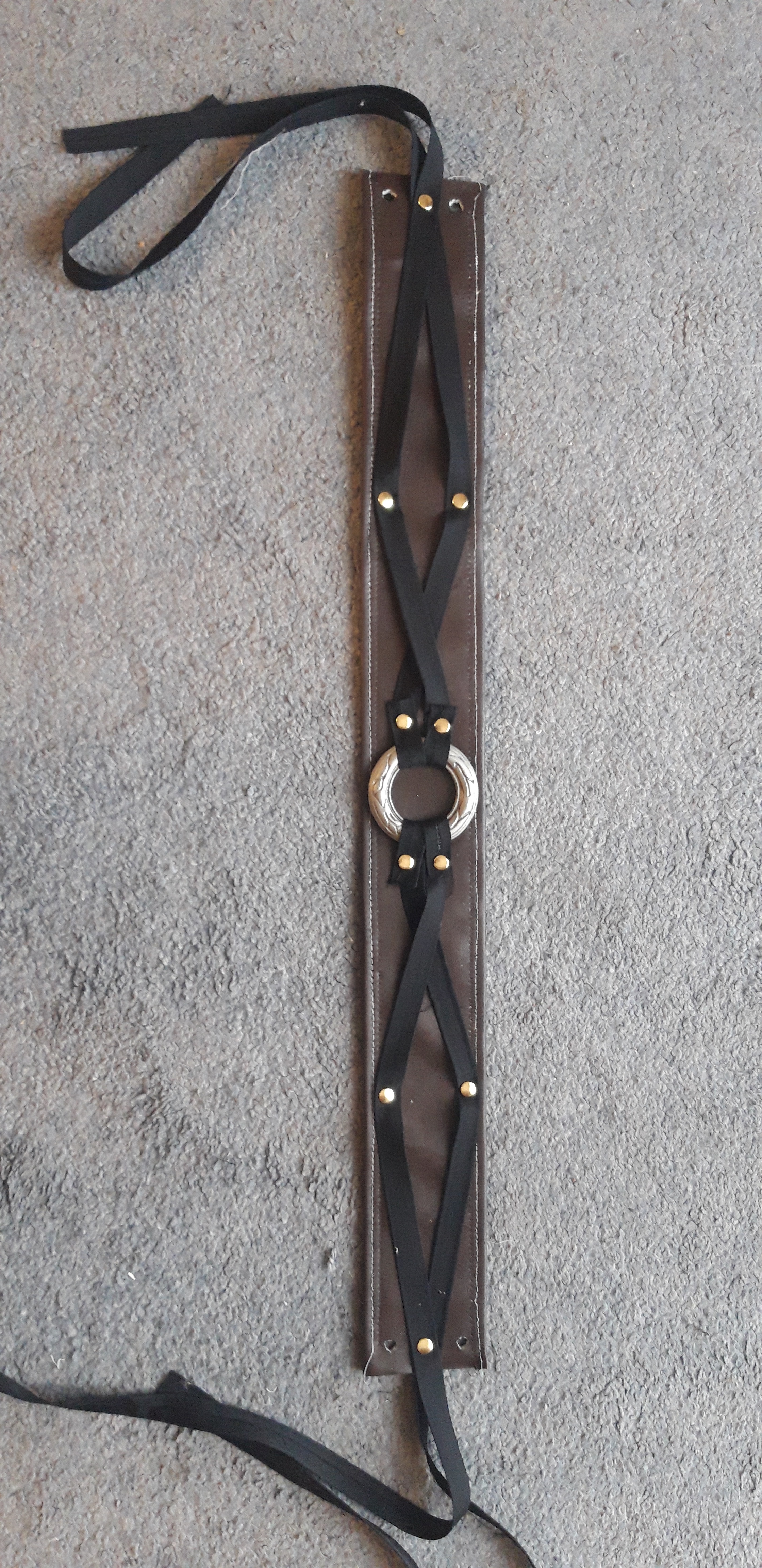 Ahsoka Tano's Iconic Belt Style