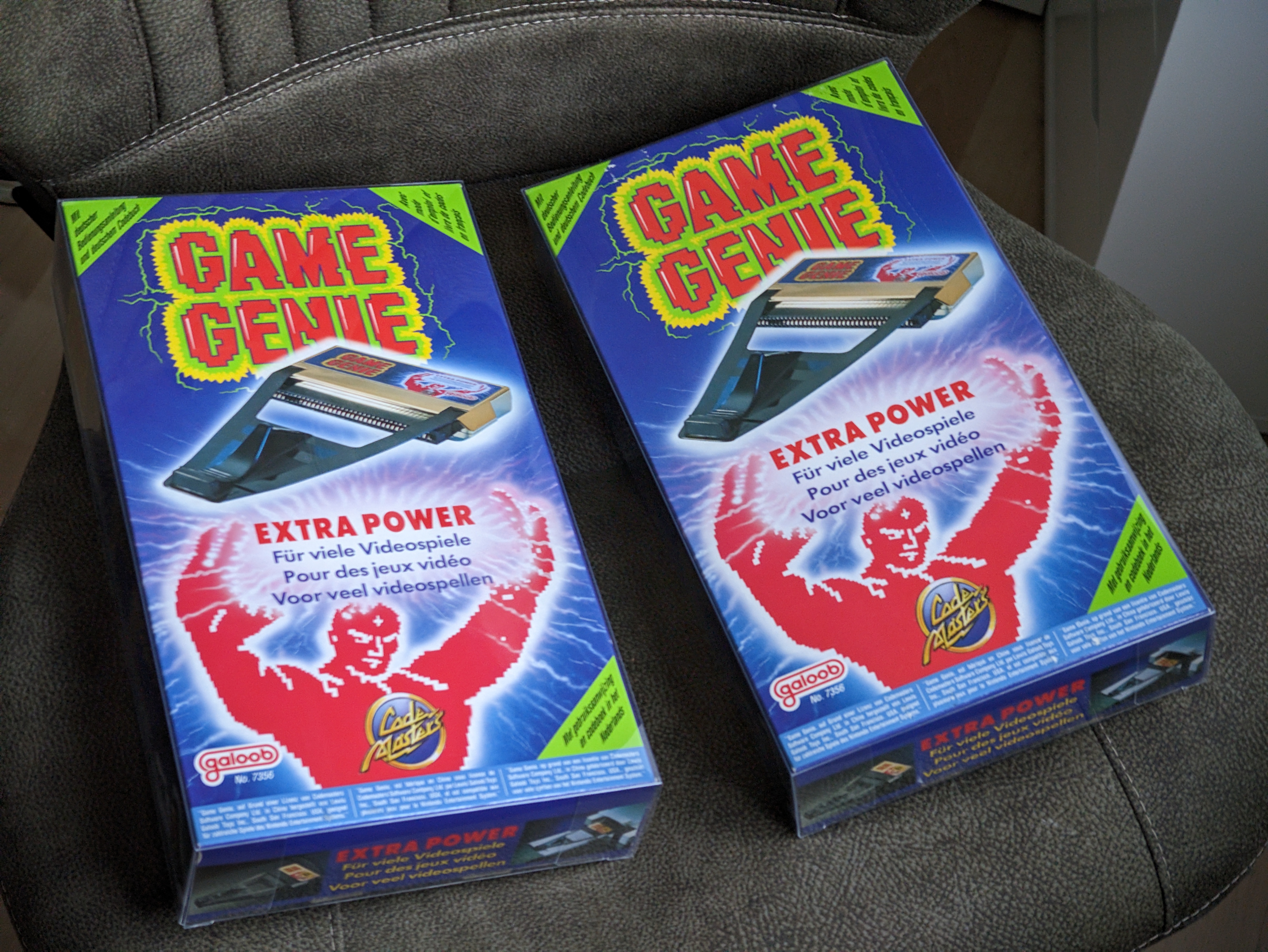 Extra Power in the 80s and 90s: Before the Internet Took Over!