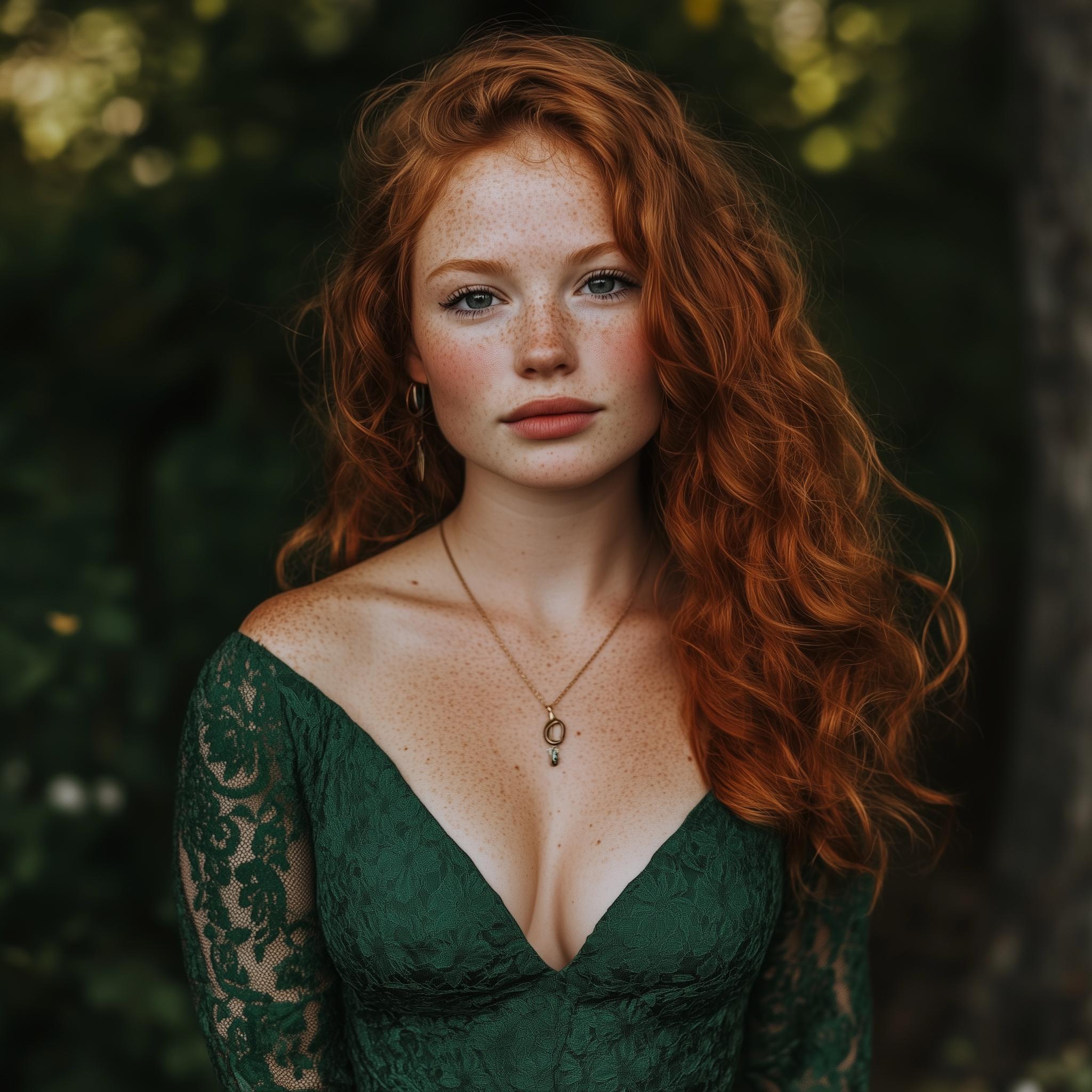 Is It Red Head Monday Already?