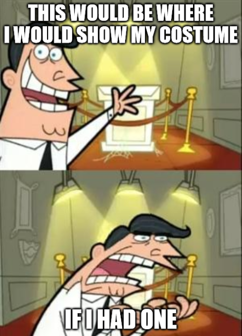 A Two-Part Dilemma: Chasing the Trophy
