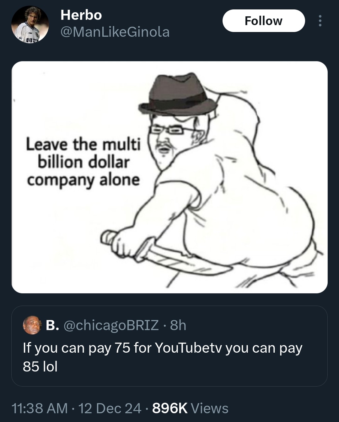 Welcome to M'youtube!